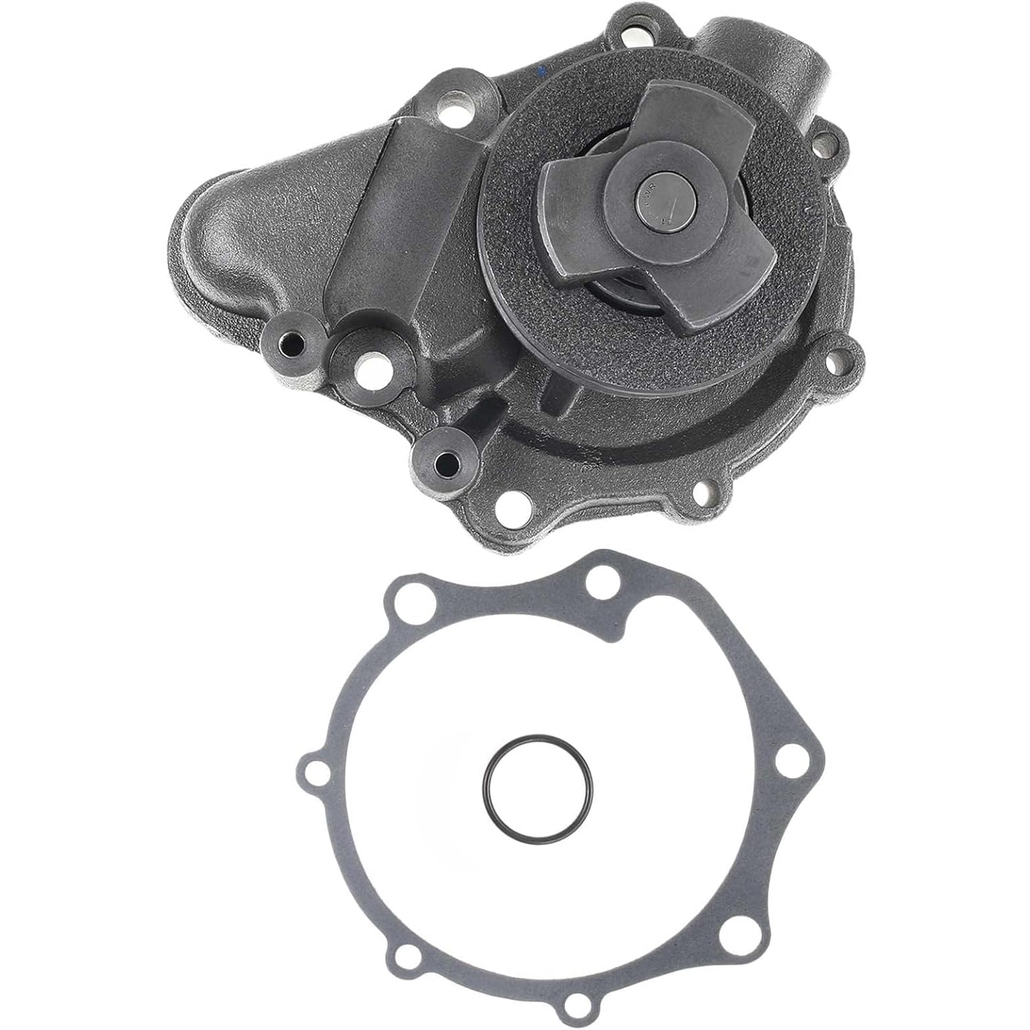 Ford B600 L6-6.6L Engine Water Pump AW4062 Replacement - Compatible with 1987-1990 Models - Perfect for Cooling System Repair & Maintenance