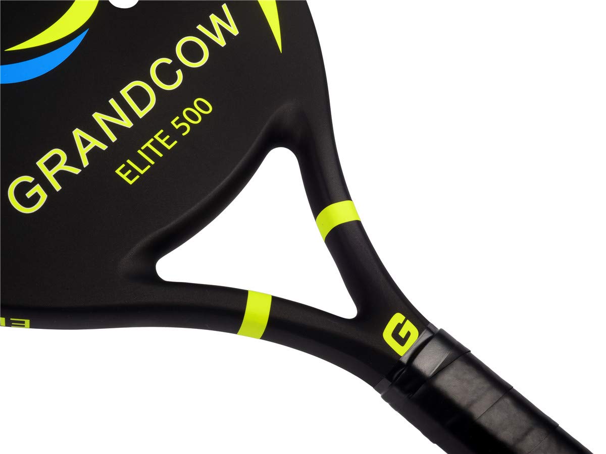 Premium Carbon Fiber Beach Tennis Paddle Racket with EVA Memory Foam Core - Lightweight & Durable for Outdoor Sports, Beach Games, and Padel Tennis Practice