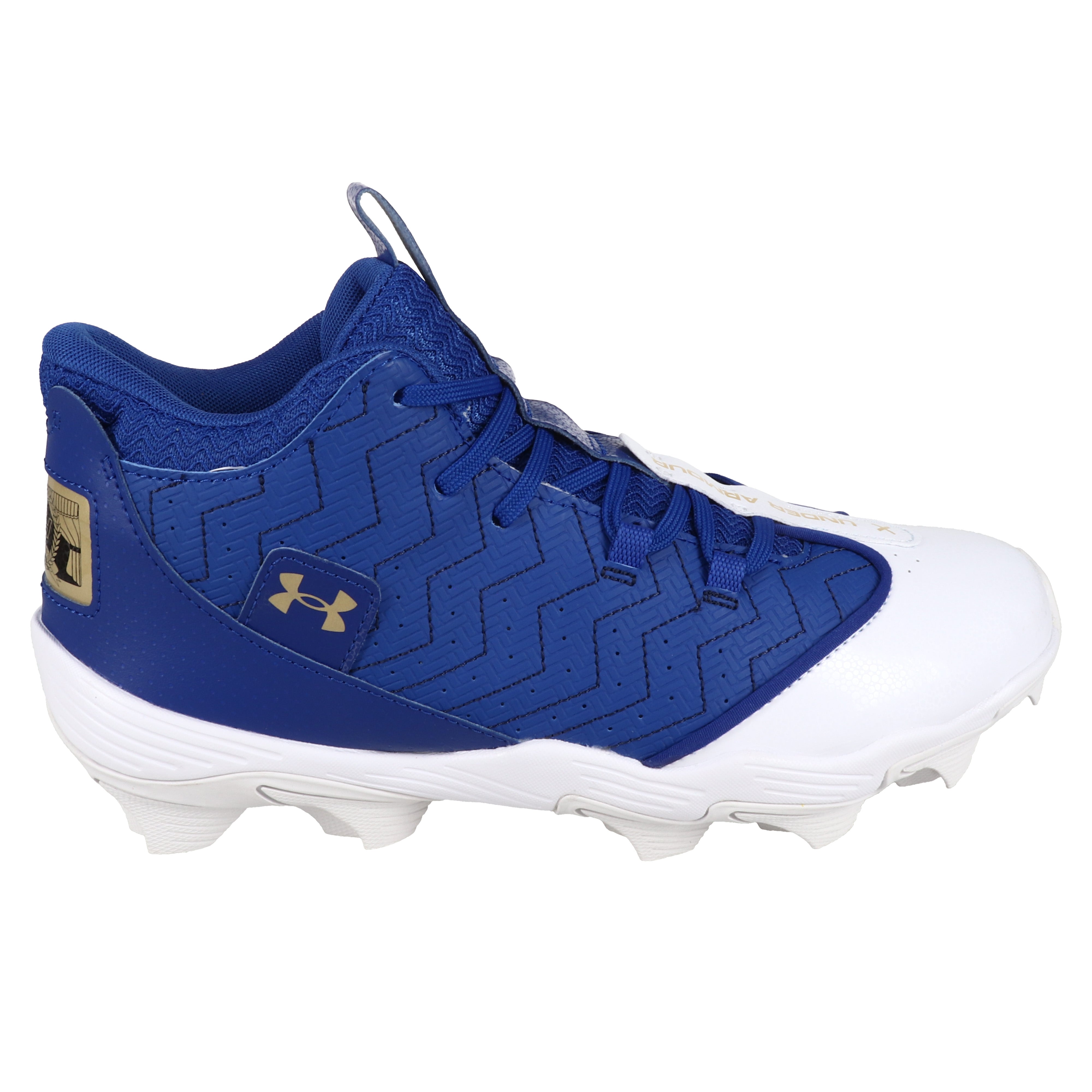 Men's Harper 9 RM Baseball Cleats - Lightweight Athletic Shoes for Baseball & Softball - Perfect for Training, Games & Outdoor Sports