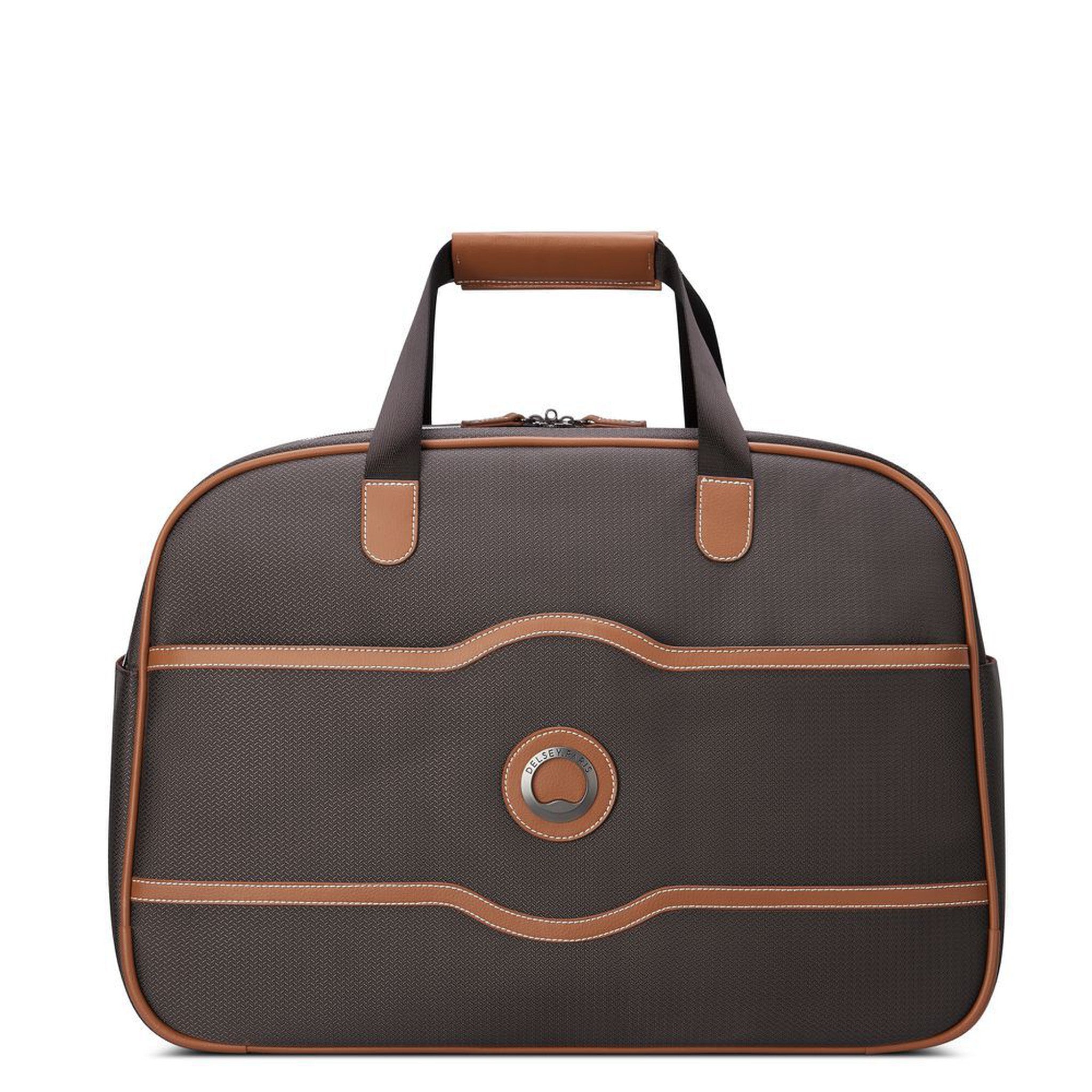 Delsey Chatelet Air 2.0 20 Inch Carry On Duffel Bag - Lightweight Expandable Travel Duffel for Weekend Trips & Airplane Cabin Luggage