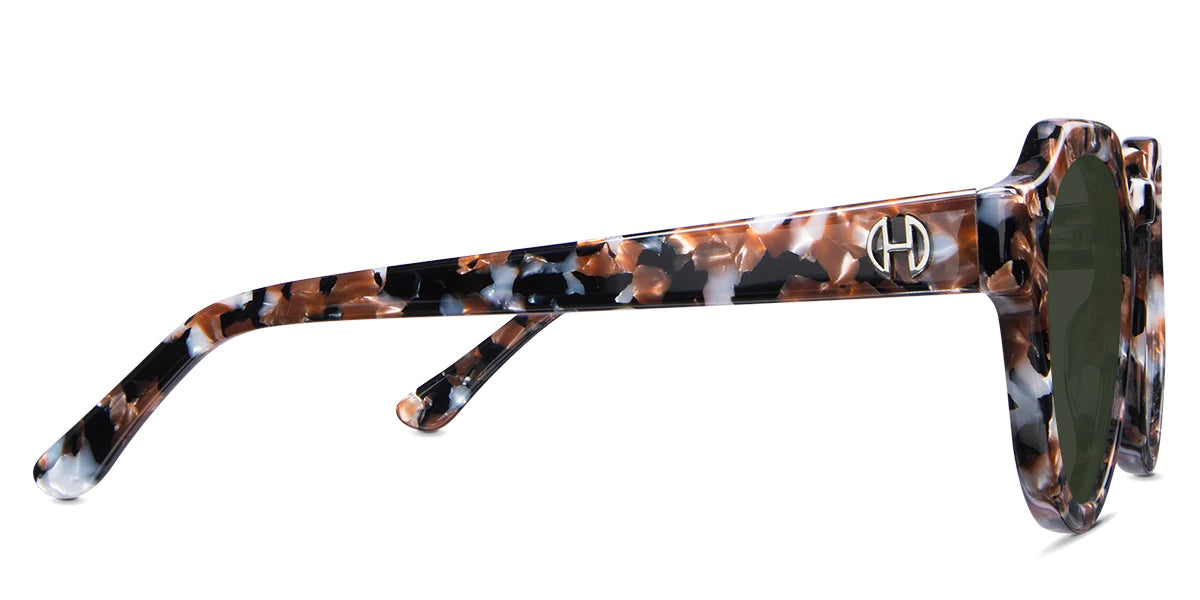 Taxo Women's Prescription Sunglasses – UV Protection, Stylish & Comfortable for Driving, Outdoor Activities & Everyday Wear