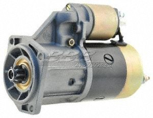 BBB Industries 16548 Remanufactured Starter - High Quality Replacement for Smooth Engine Starts | Perfect for Car, Truck & SUV Repairs