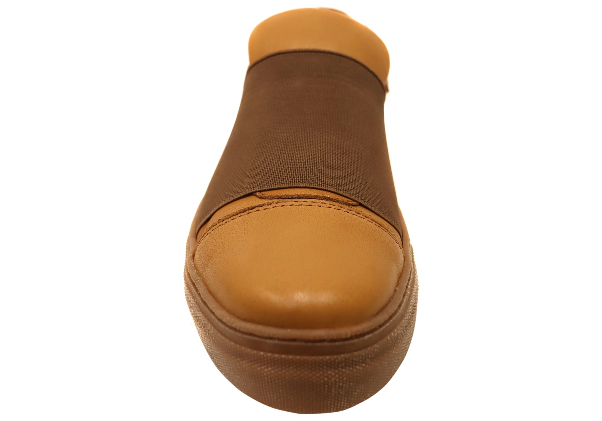 Orizonte Brig Women's Comfortable Slip On Leather Loafers - Perfect for Work, Travel & Everyday Wear