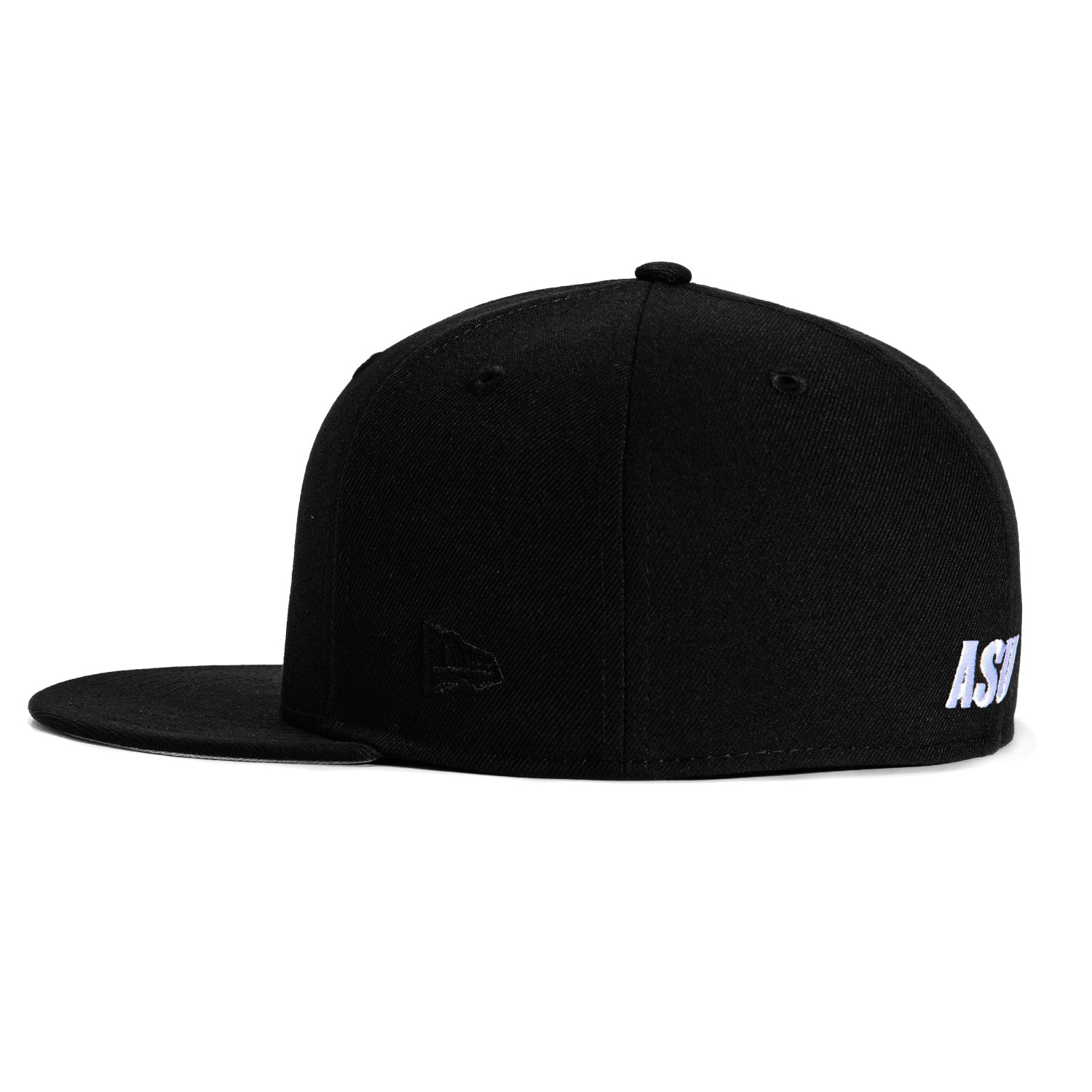 New Era 59Fifty Arizona State Sun Devils Snapback Hat - Black/Black/White - Official NCAA College Baseball Cap for Men & Women - Perfect for Game Day, Tailgating & Fan Apparel