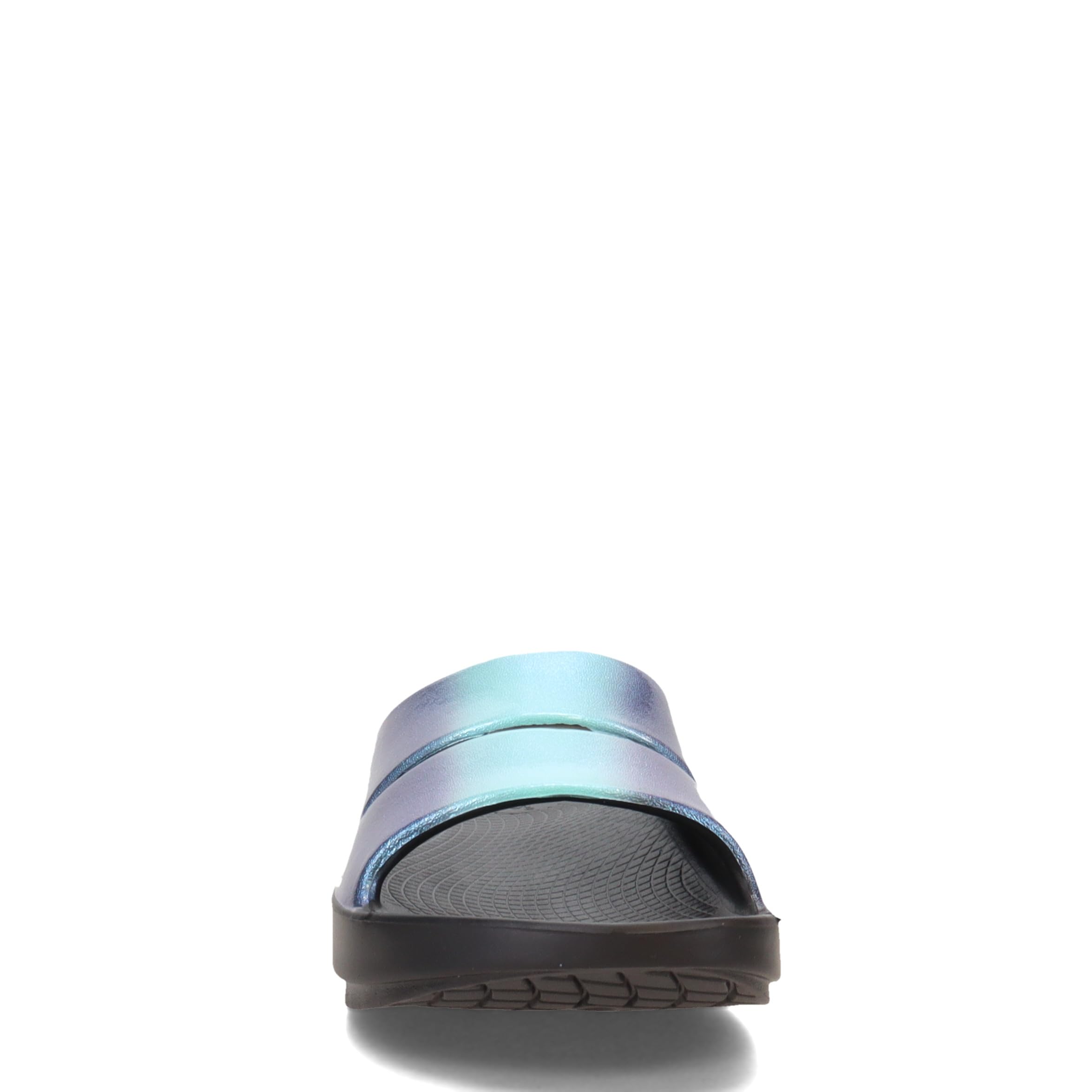 OOFOS Women's Recovery Slide Sandals - Comfortable & Supportive Footwear for Post-Workout, Relaxation & Everyday Wear
