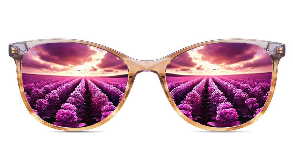 Maggie Women's Prescription Sunglasses – UV Protection, Stylish & Comfortable for Driving, Outdoor Activities & Fashion
