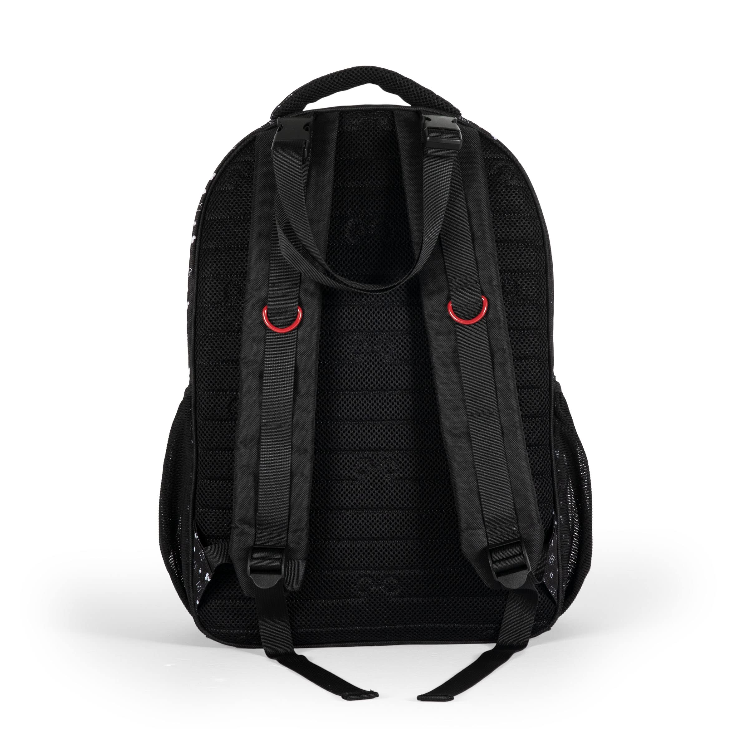 Disney Mickey Mouse Insulated Cooler Backpack for Picnic & Park Trips