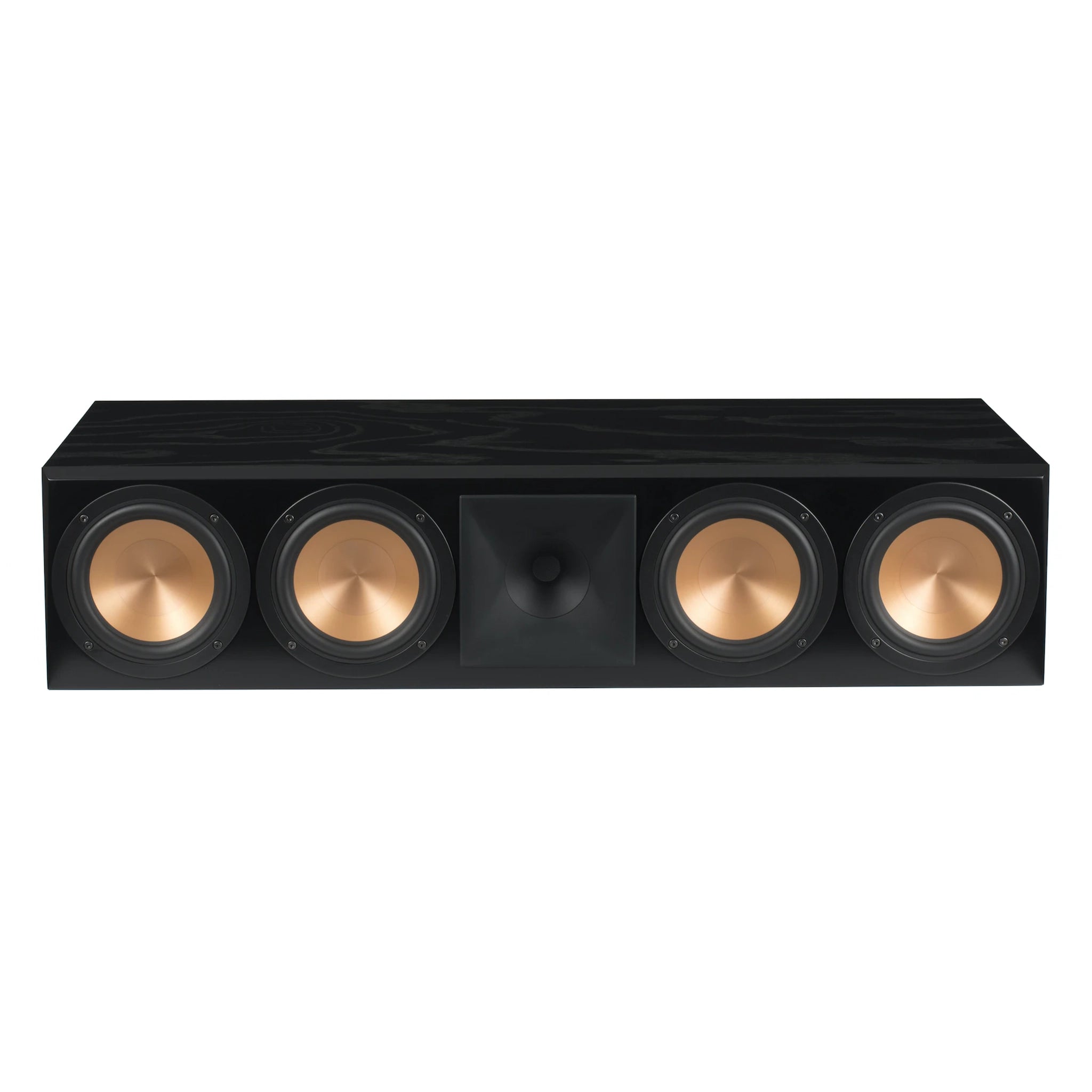 Klipsch RC 64 III High-Performance Center Channel Speaker - Premium Home Theater Sound System for Movies, Music & Gaming