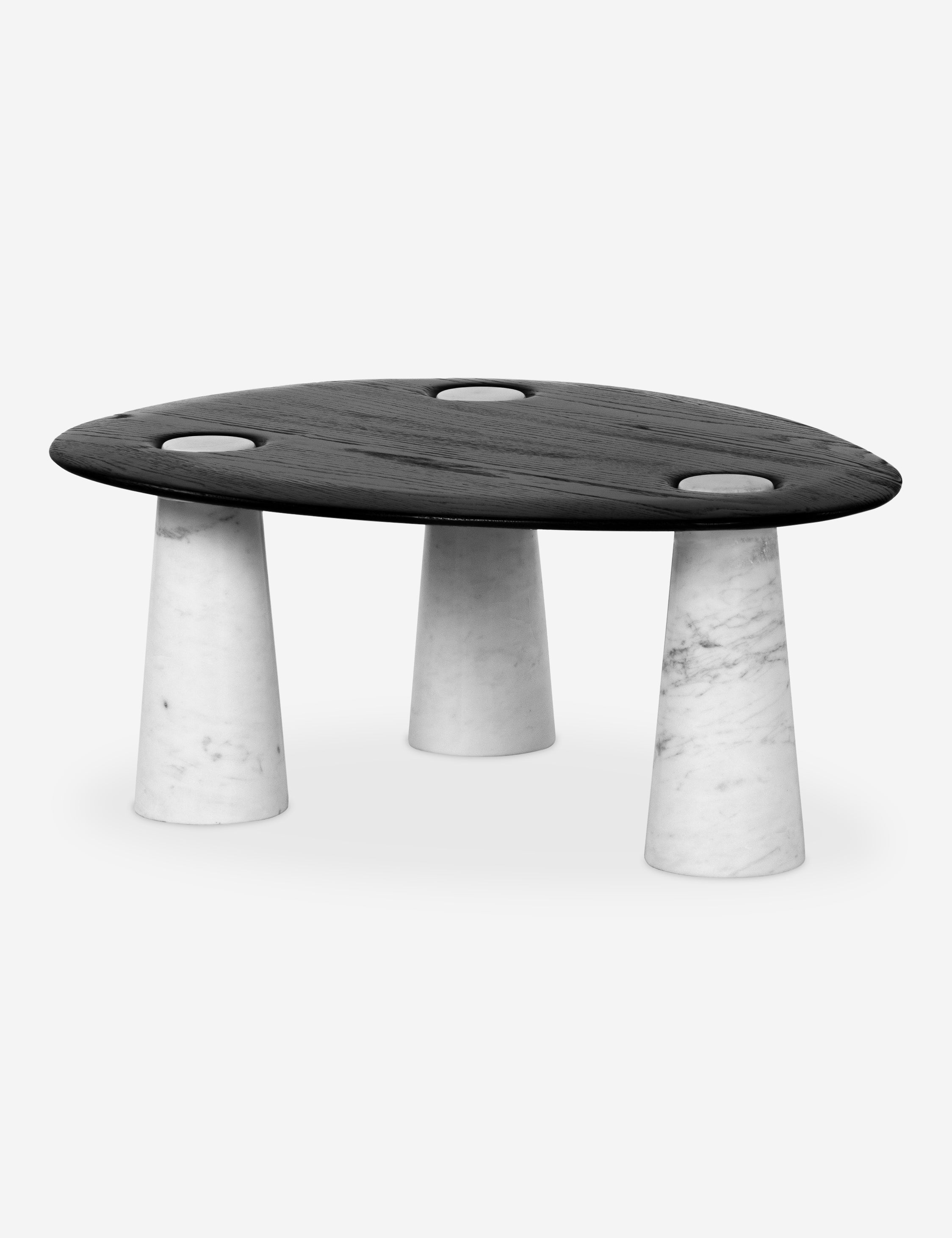 Modern Damona Coffee Table - Stylish & Durable Living Room Furniture for Home Decor | Perfect for Small Spaces, Apartments & Cozy Living Rooms