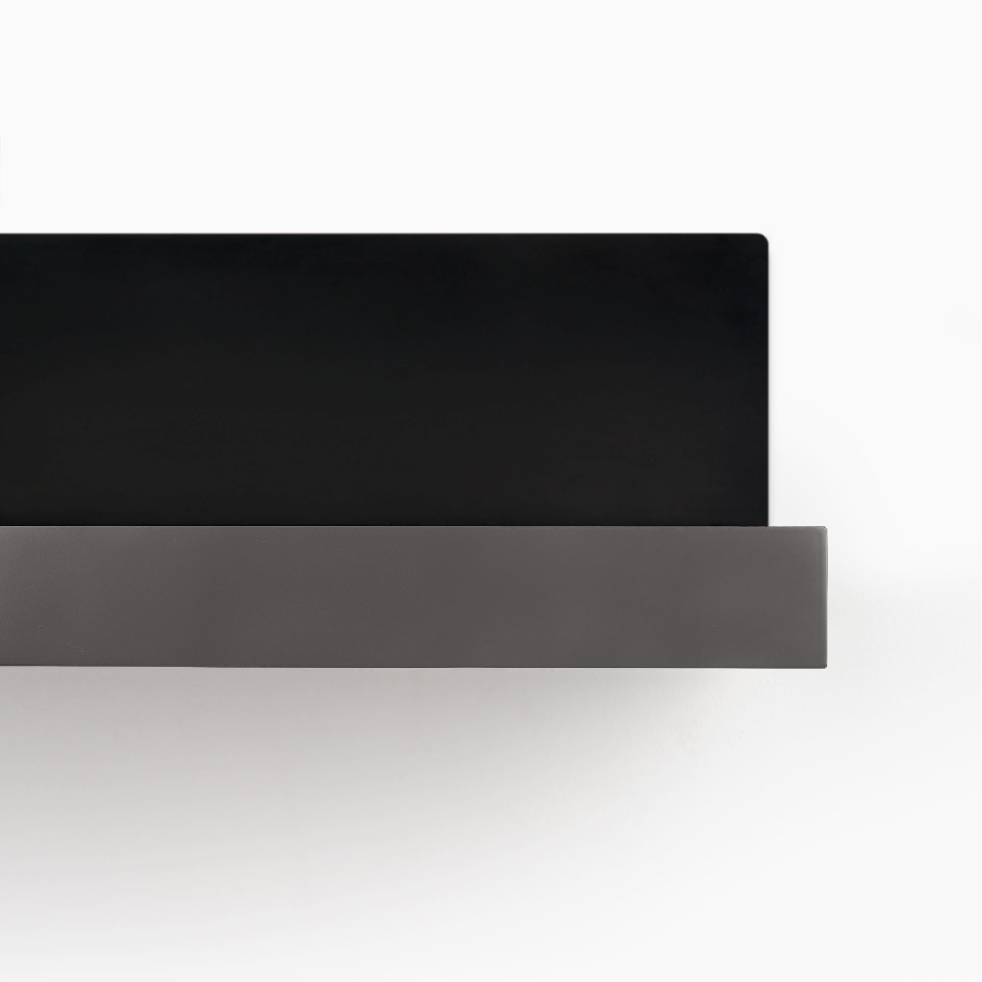 Skaksel Floating Shelf - Premium Tungsten Wall Shelf for Home & Office Decor - Perfect for Living Room, Bedroom, or Kitchen Storage