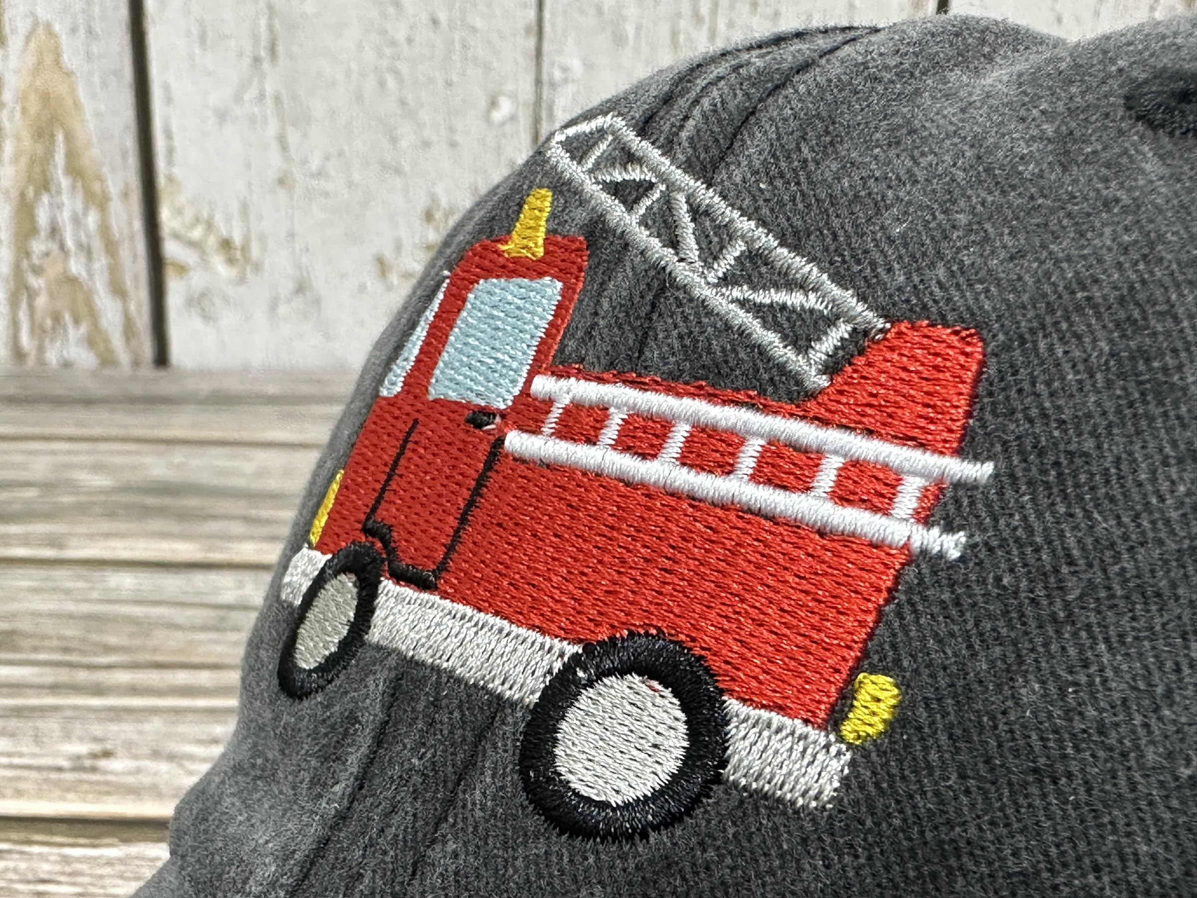 Embroidered Baseball Caps for Kids - Outdoor & Sports Wear