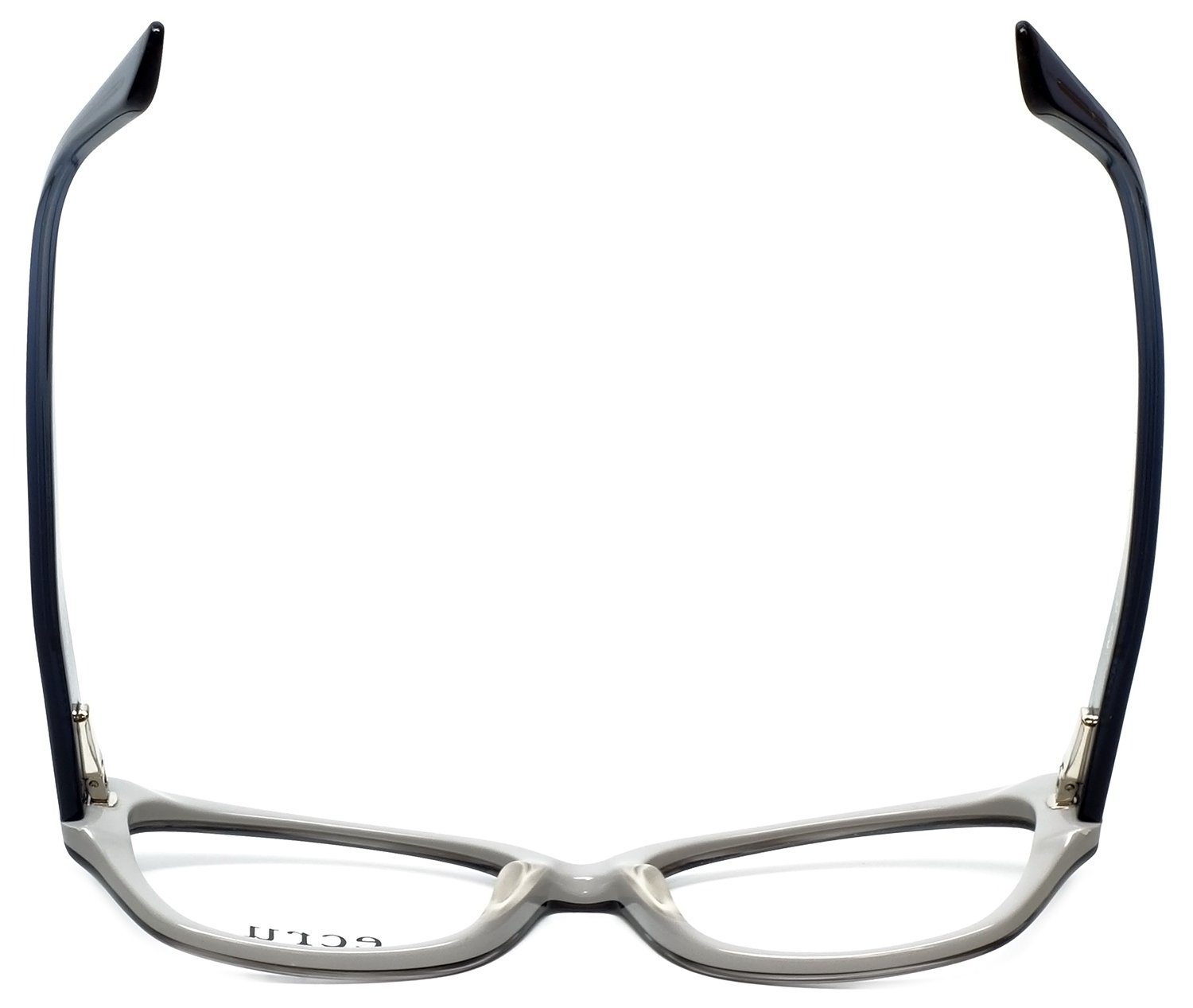 Stylish Ecru Ferry Designer Reading Glasses for Women & Men - Lightweight Blue Light Blocking Computer Glasses for Office, Reading & Digital Screen Use