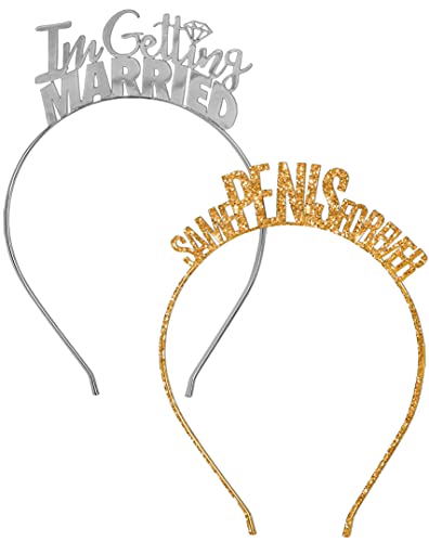 Set of 2 (Spf Gld/Im Get Mrrd Slv)