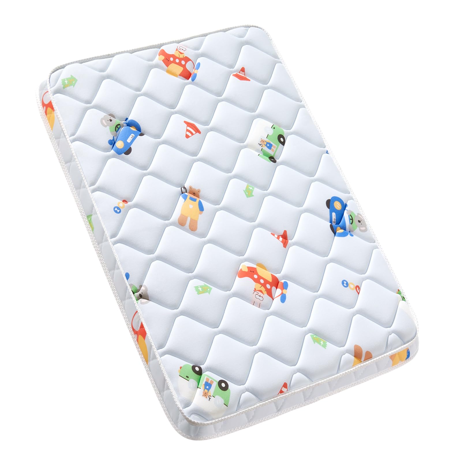 Premium Pack and Play Mattress Topper - 38