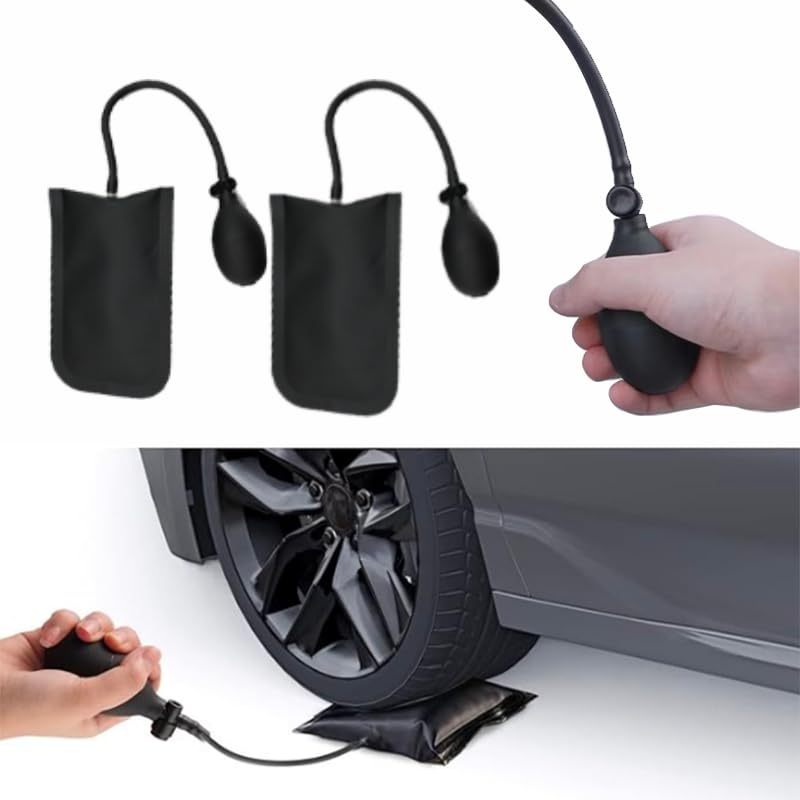 27-Piece Car Repair Tool Kit - Portable Automotive Tool Set with Carrying Bag for Cars & Trucks - Perfect for Emergency Repairs & DIY Maintenance