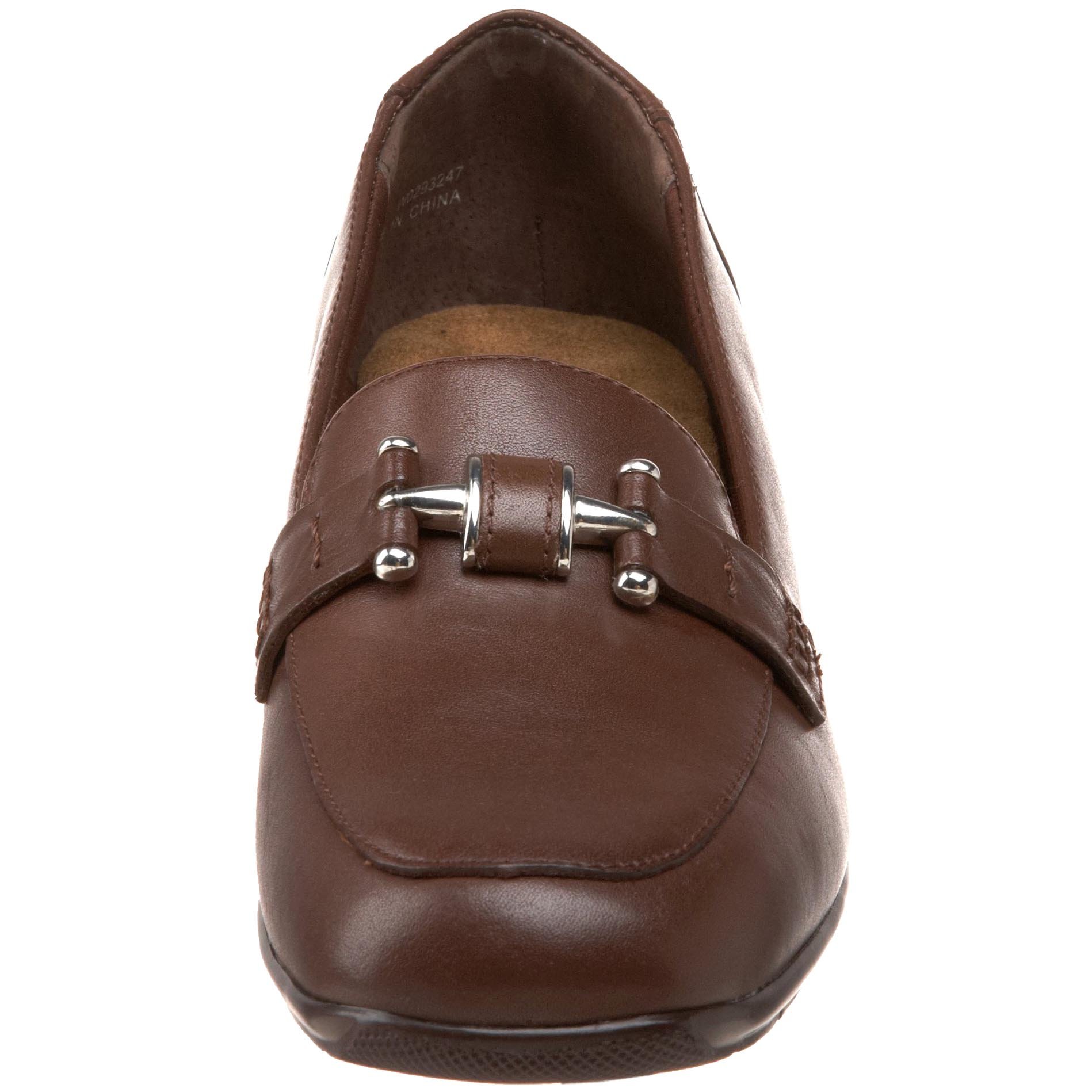Walking Cradles Women's Comfortable Slip-On Loafers - Casual Shoes for Work, Travel & Everyday Wear