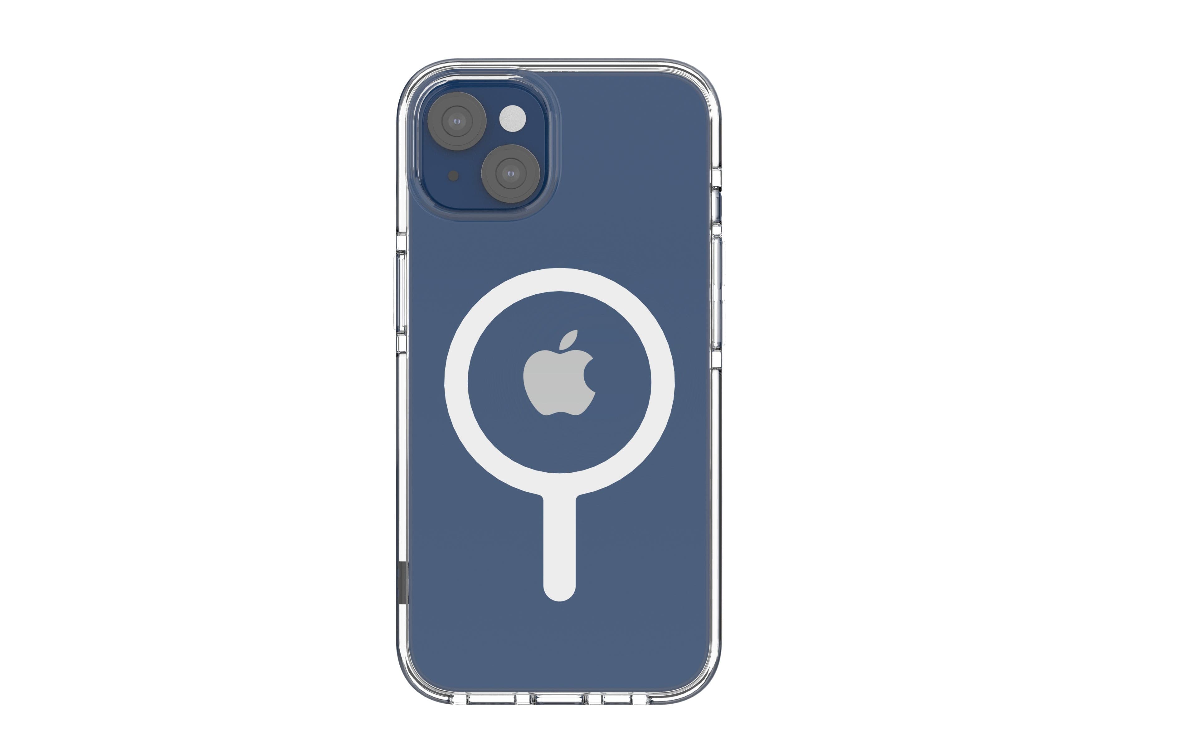 Impact Zero® Clear Protective Case for iPhone 13 - Shockproof & Scratch-Resistant Cover with Precise Cutouts | Perfect for Everyday Use, Travel & Outdoor Activities
