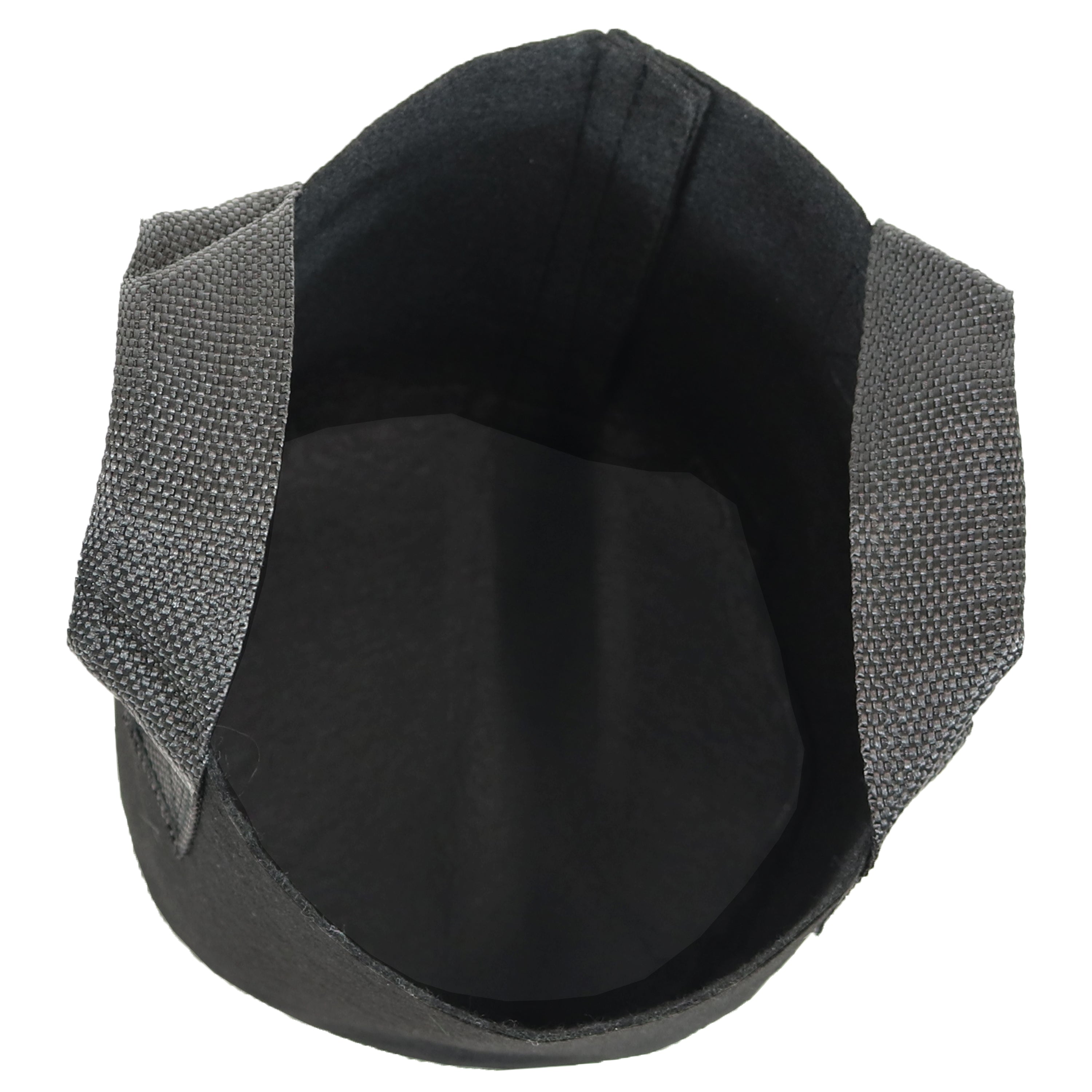 Premium Black Garden Grow Bags for Vegetables & Plants - Heavy Duty Fabric Pots with Reinforced Handles - Ideal for Raised Beds, Container Gardening & Urban Farming