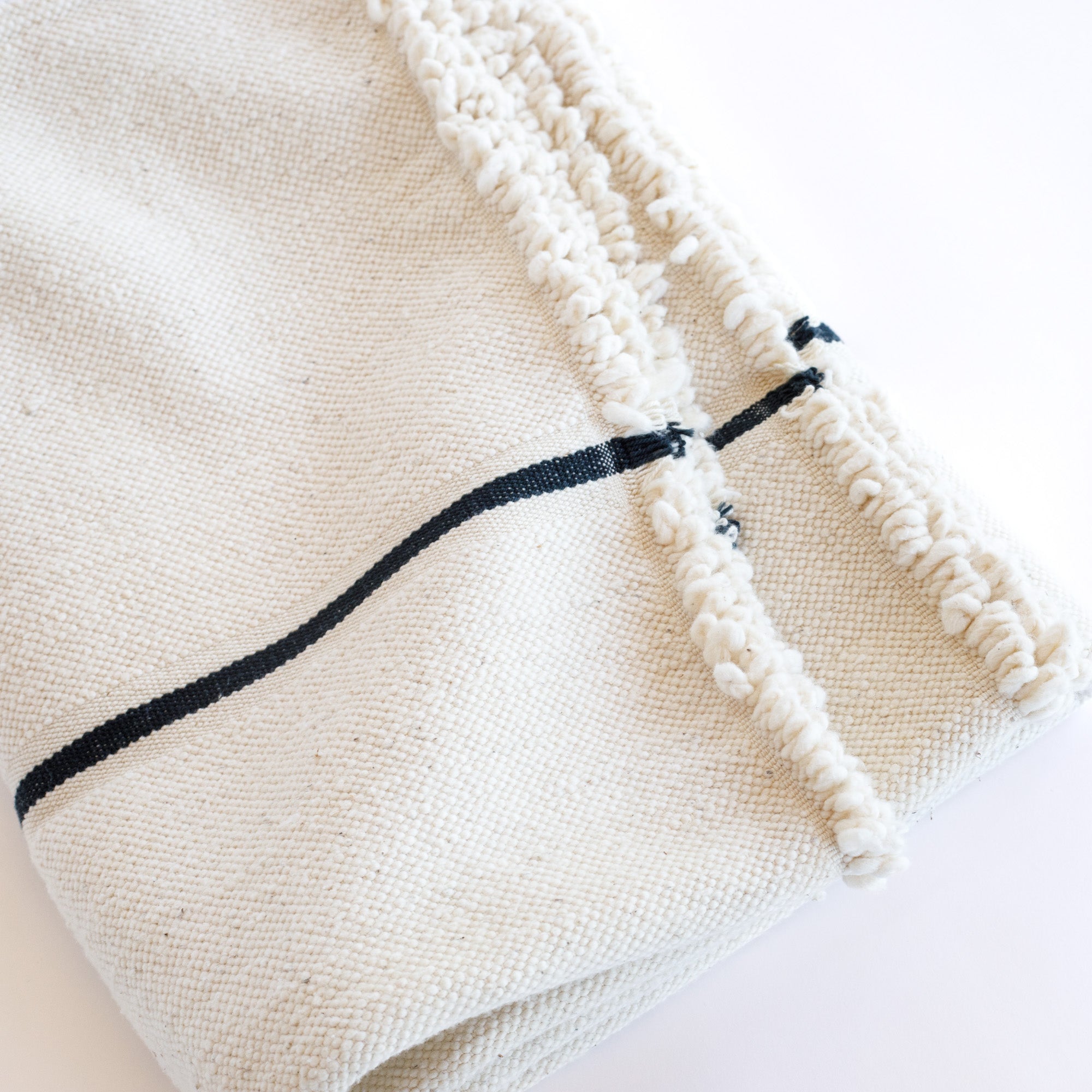 Soft Cream Rafael Throw Blanket - Cozy Flannel Fleece Blanket for Couch, Bed & Travel - Perfect for Winter Nights, Movie Time & Gifts