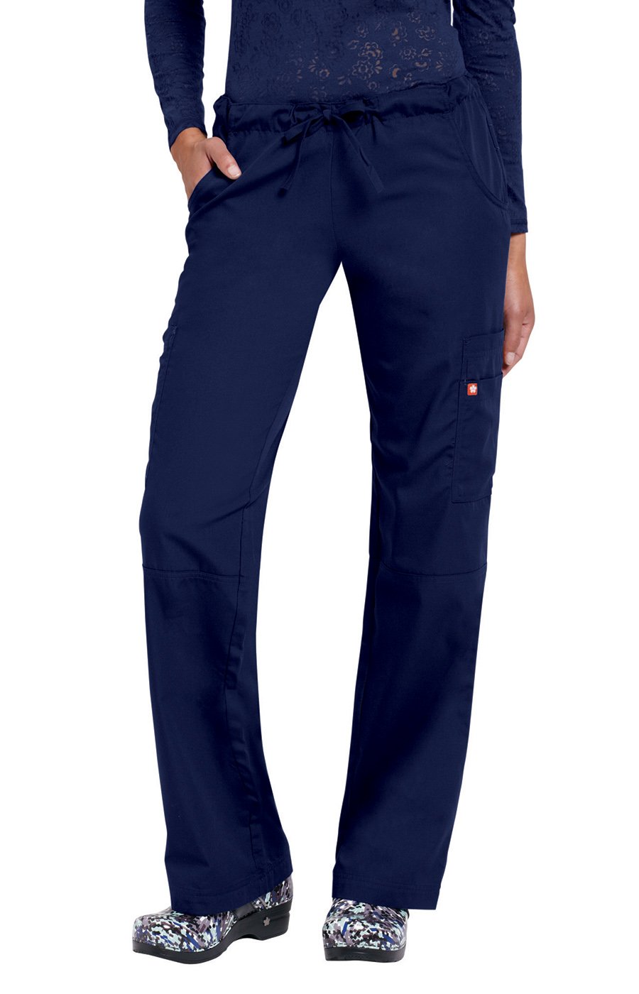 Orange Standard Women's Laguna Tall Pants - Comfortable & Stylish High-Waisted Trousers for Work, Office & Casual Wear