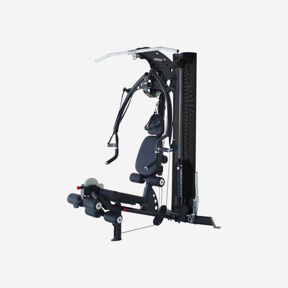 Inspire M2 Multi Gym - Full Body Home Workout Equipment for Strength Training & Fitness | Perfect for Home Gym, Small Spaces & Weight Loss
