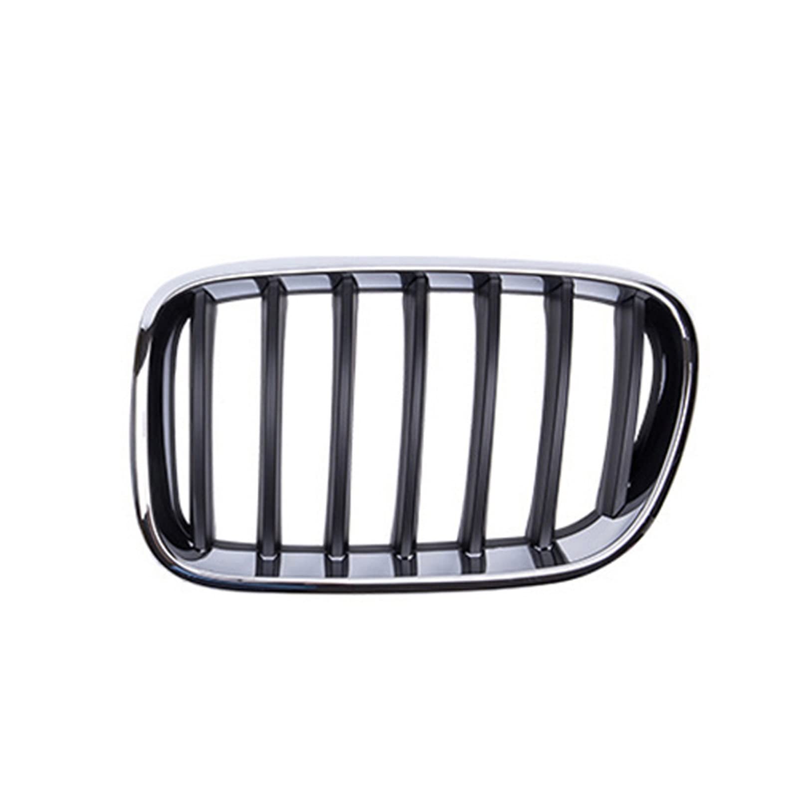 Auto Front Grill & Bumper Grille Set for BMW X3 F25 (2011-2013) | ABS Plastic Replacement Parts | Car Accessories for Enhanced Protection & Style | Perfect for Daily Driving & Car Customization