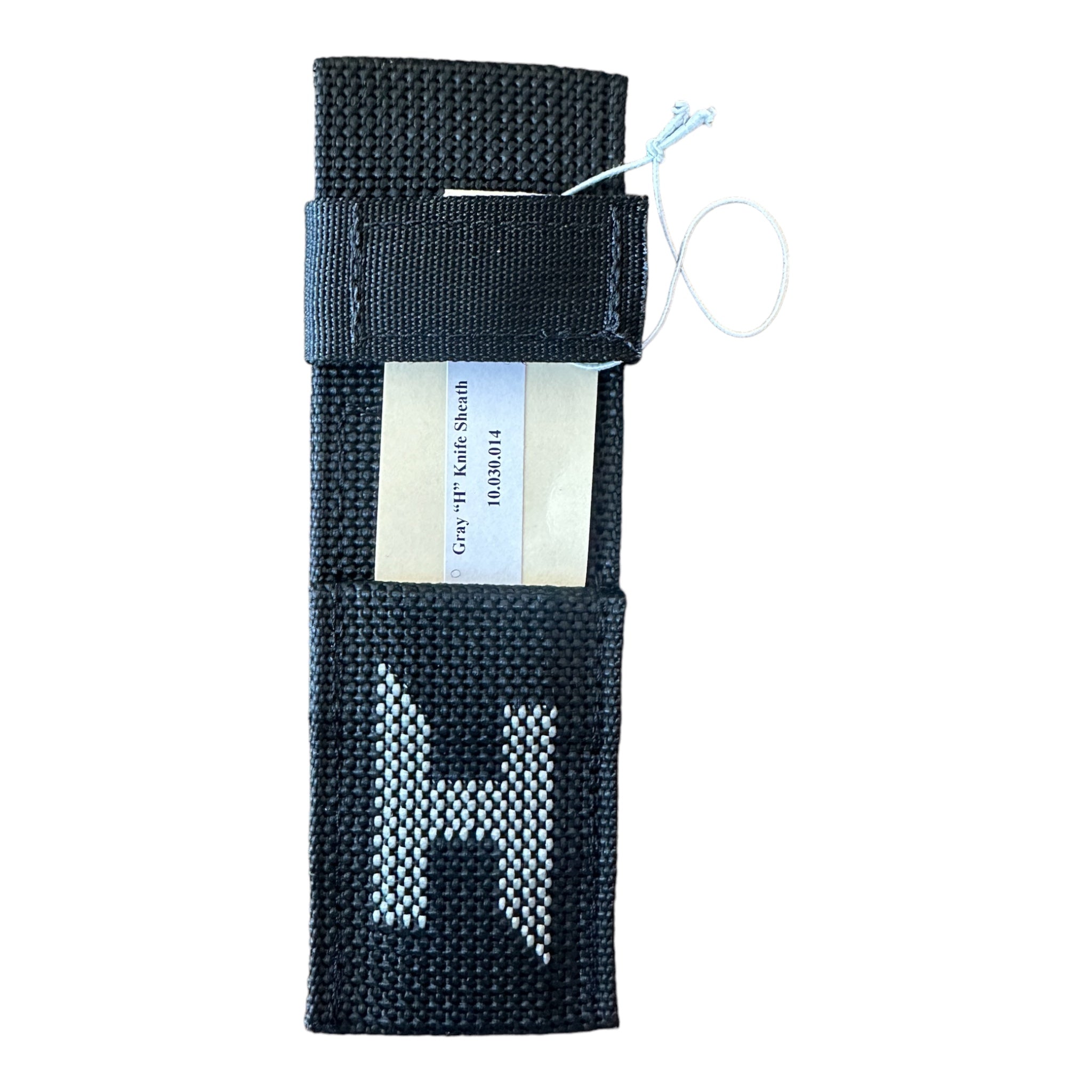Halcyon Knife Sheath - Durable Leather Knife Holder for Hunting, Camping & Outdoor Adventures - Perfect for Bushcraft, Survival & Everyday Carry (EDC)