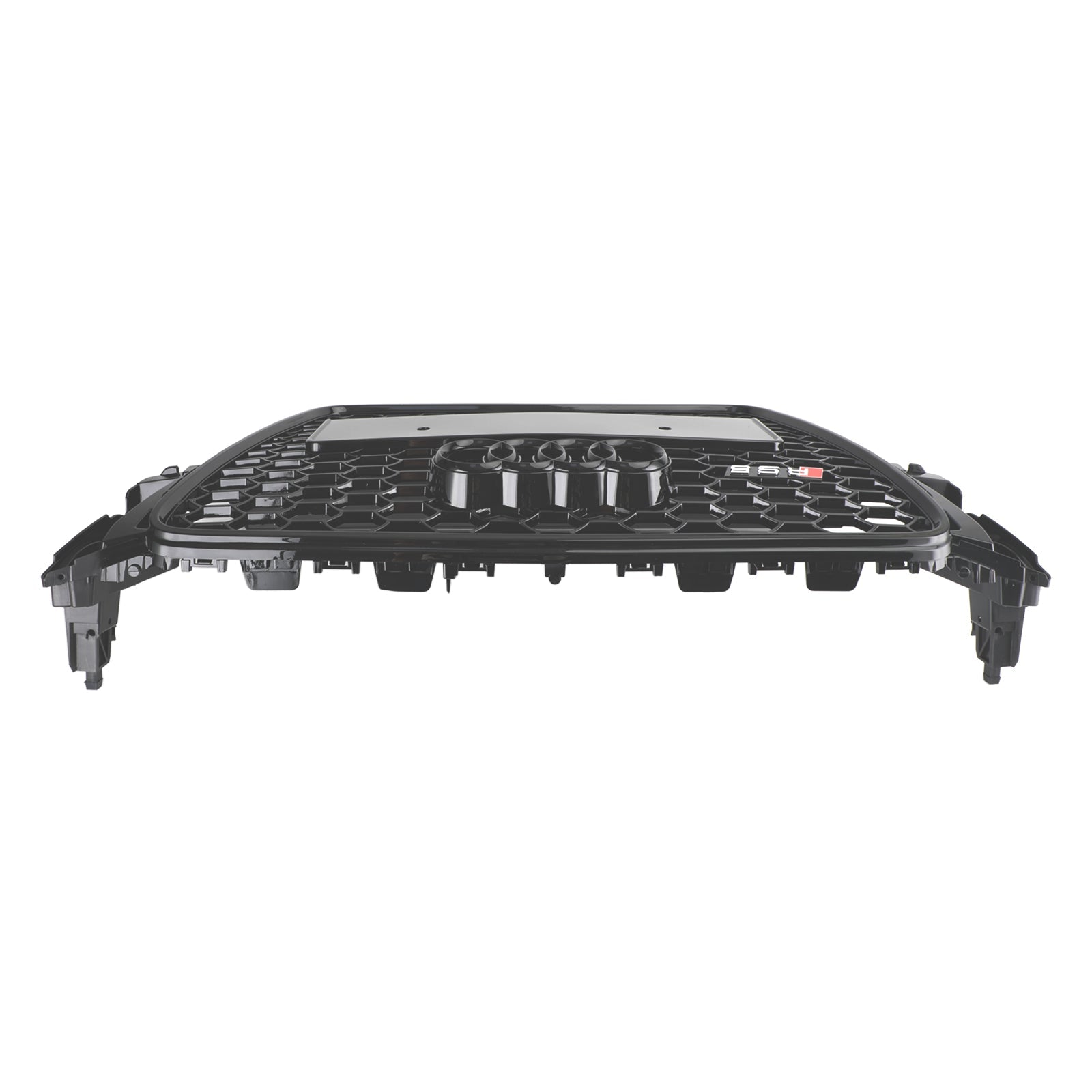 08-12 Audi A5 S5 B8 RS5 Style Honeycomb Sport Mesh Grille - High-Quality Replacement Front Bumper Grill for Enhanced Airflow & Aggressive Look - Perfect for Car Enthusiasts & Performance Upgrades