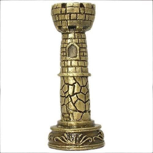 WE Games Pewter Medieval Themed Chess Set - Unique Metal Chess Board Game for Adults, Luxury Handcrafted Chess Pieces with Detailed Sculptures | Perfect for Home Decor, Gift Giving & Strategy Game Lovers