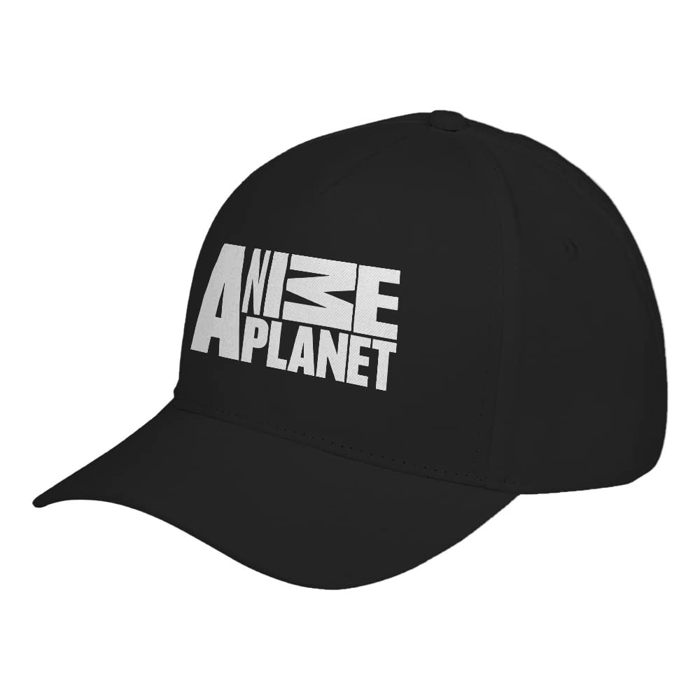 Anime Planet Adjustable Unisex Baseball Cap - Stylish Anime-Themed Hat for Men & Women - Perfect for Outdoor Activities, Cosplay & Daily Wear