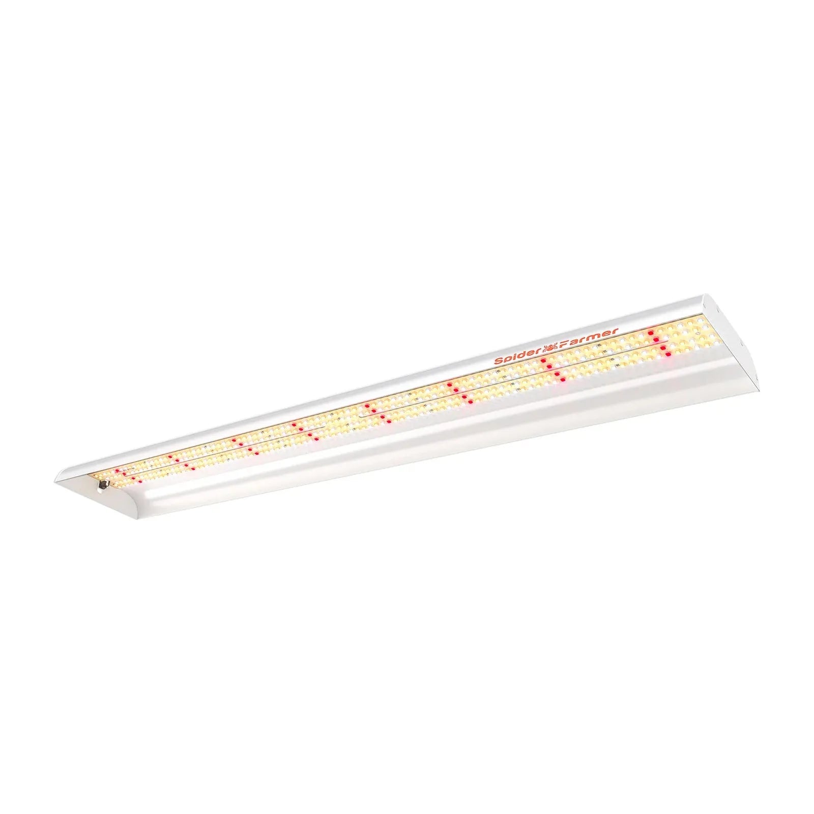 Spider Farmer SF600 Full Spectrum LED Grow Light for Indoor Plants - Hydroponics, Greenhouse, and Home Gardening