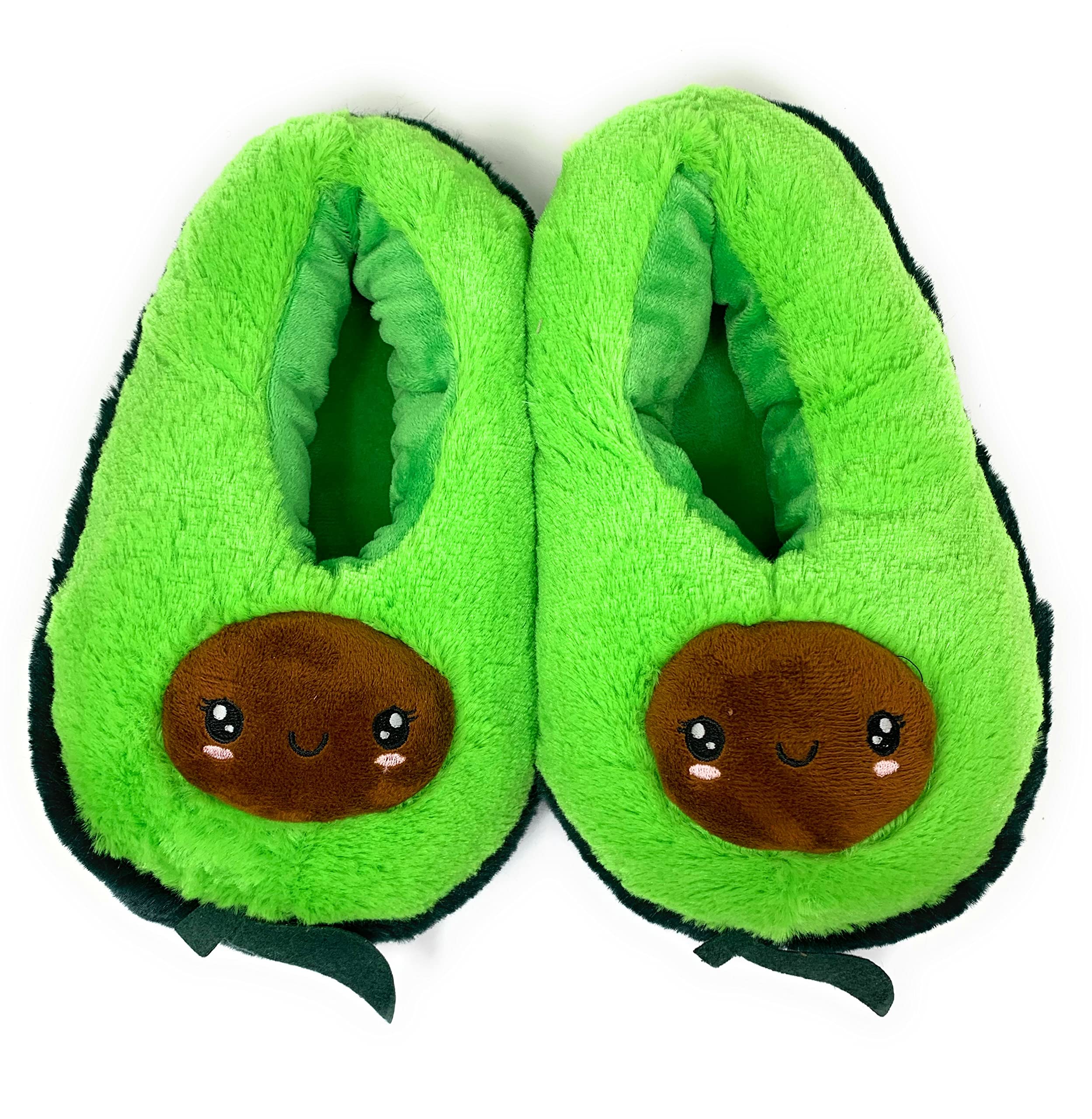 ooohyeah Funny Animal Hug Slippers for Women - Cute Plush Cozy Warm House Slippers with Non-Slip Grippers | Perfect for Indoor Relaxation, Lounge Wear & Gift Giving