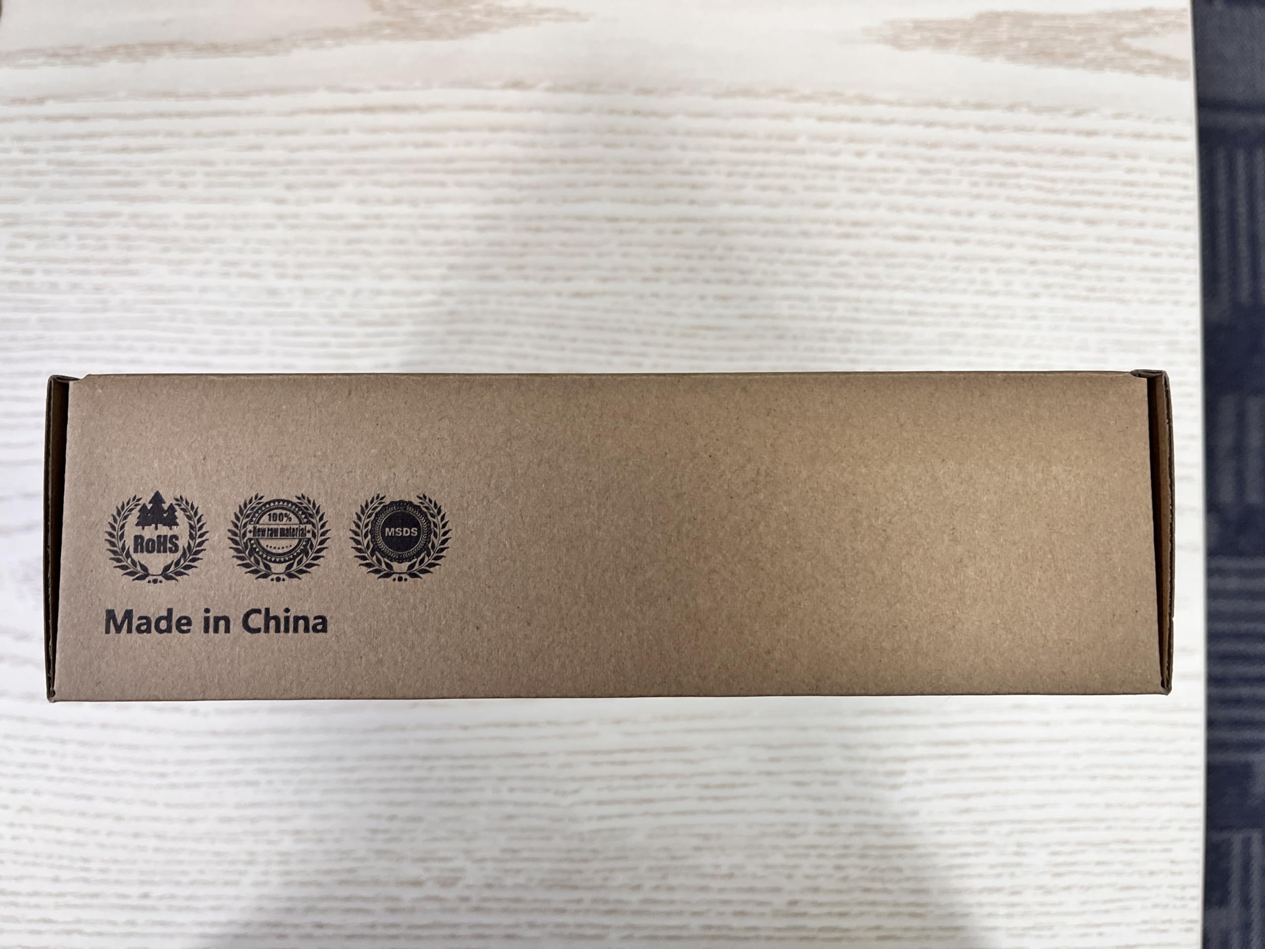 AMOLEN 1.75mm Dark Walnut Wood PLA 3D Printer Filament with Real Wood Fiber - 1KG Spool (±0.02mm Accuracy) for Wood Texture Prints - Perfect for DIY Crafts, Home Decor & Architectural Models