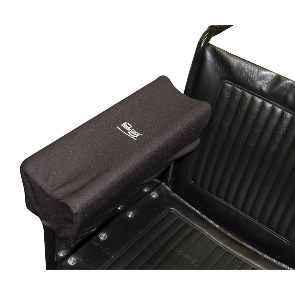 Skil-Care 50404 Comfort Gel Arm Tray for Wheelchairs & Beds - Ergonomic Support for Arm & Wrist Pain Relief - Ideal for Home Care, Hospitals & Rehabilitation Use