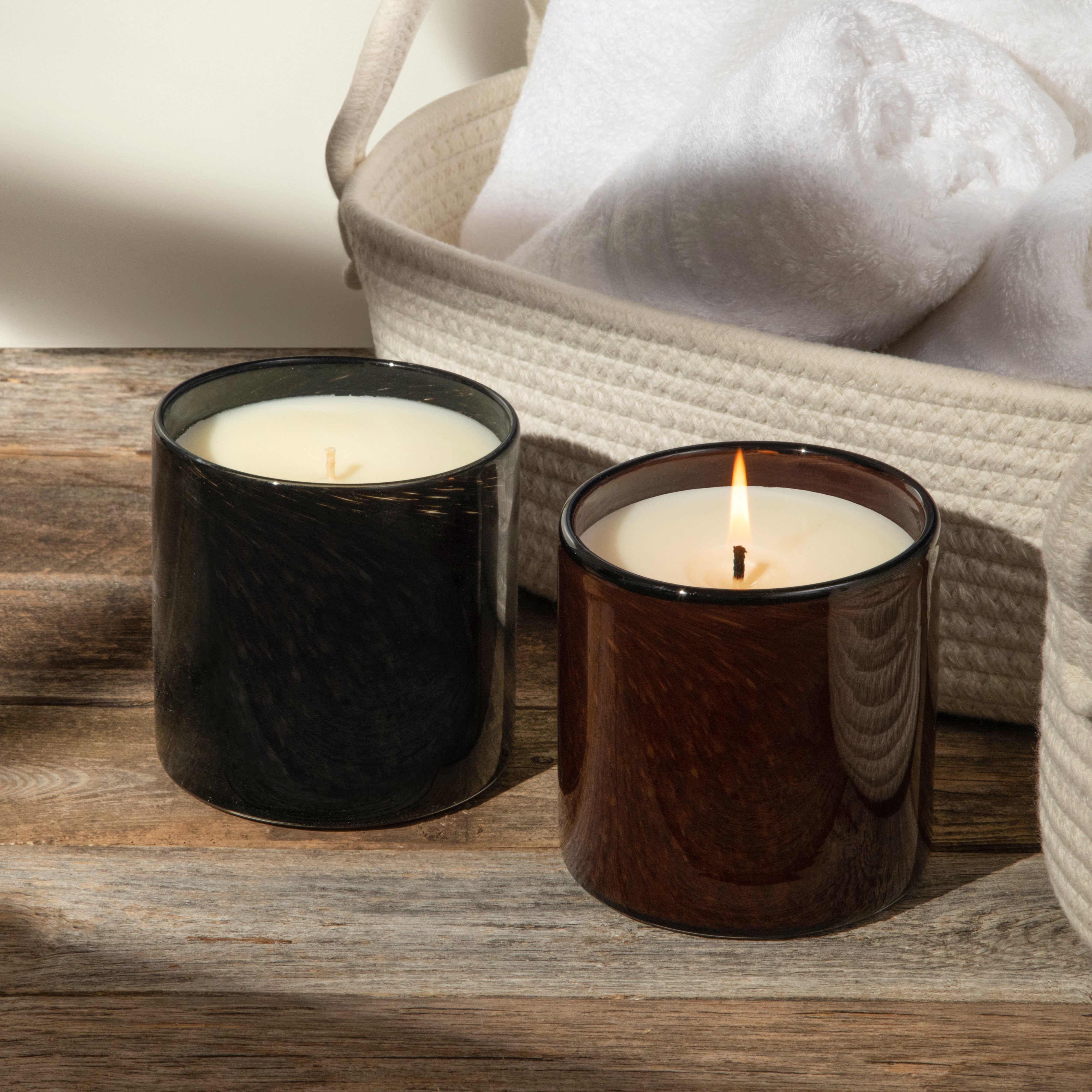 Big Sky Signature Scented Candle - Natural Soy Wax, Long-Lasting Fragrance for Home, Office & Relaxation - Perfect for Aromatherapy, Gifts & Cozy Evenings