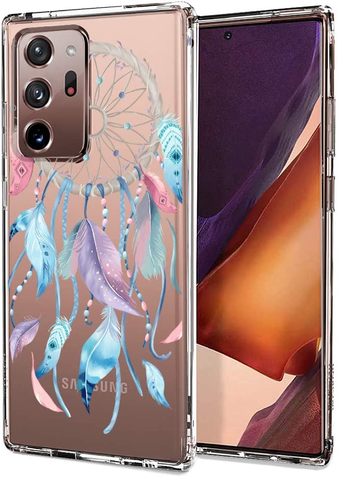 Premium Shockproof Galaxy Note 20 Ultra 5G Case - Heavy Duty Protective Cover with Military-Grade Drop Protection | Perfect for Outdoor Adventures & Daily Use