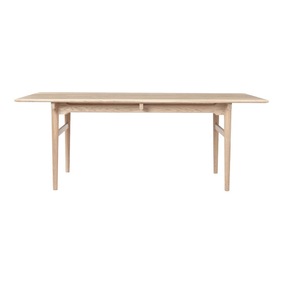 CH327 Dining Table by Hans Wegner - Mid-Century Modern Solid Wood Dining Table for Home & Restaurant Use