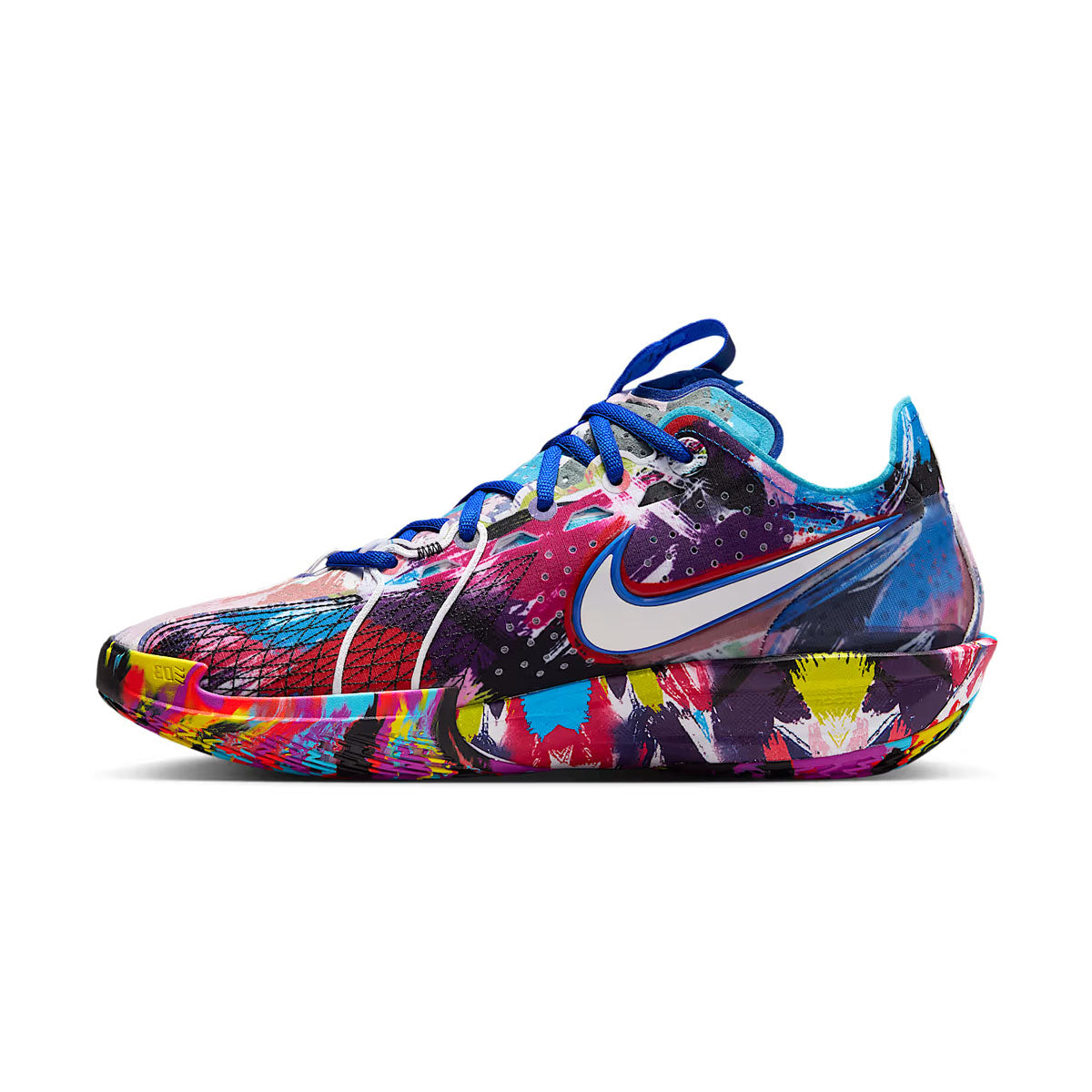 Nike G.T. Cut 3 EP Basketball Shoes - Jewell Loyd Edition | High-Performance Court Sneakers for Men & Women | Perfect for Indoor & Outdoor Basketball Games, Training, and Streetwear Fashion
