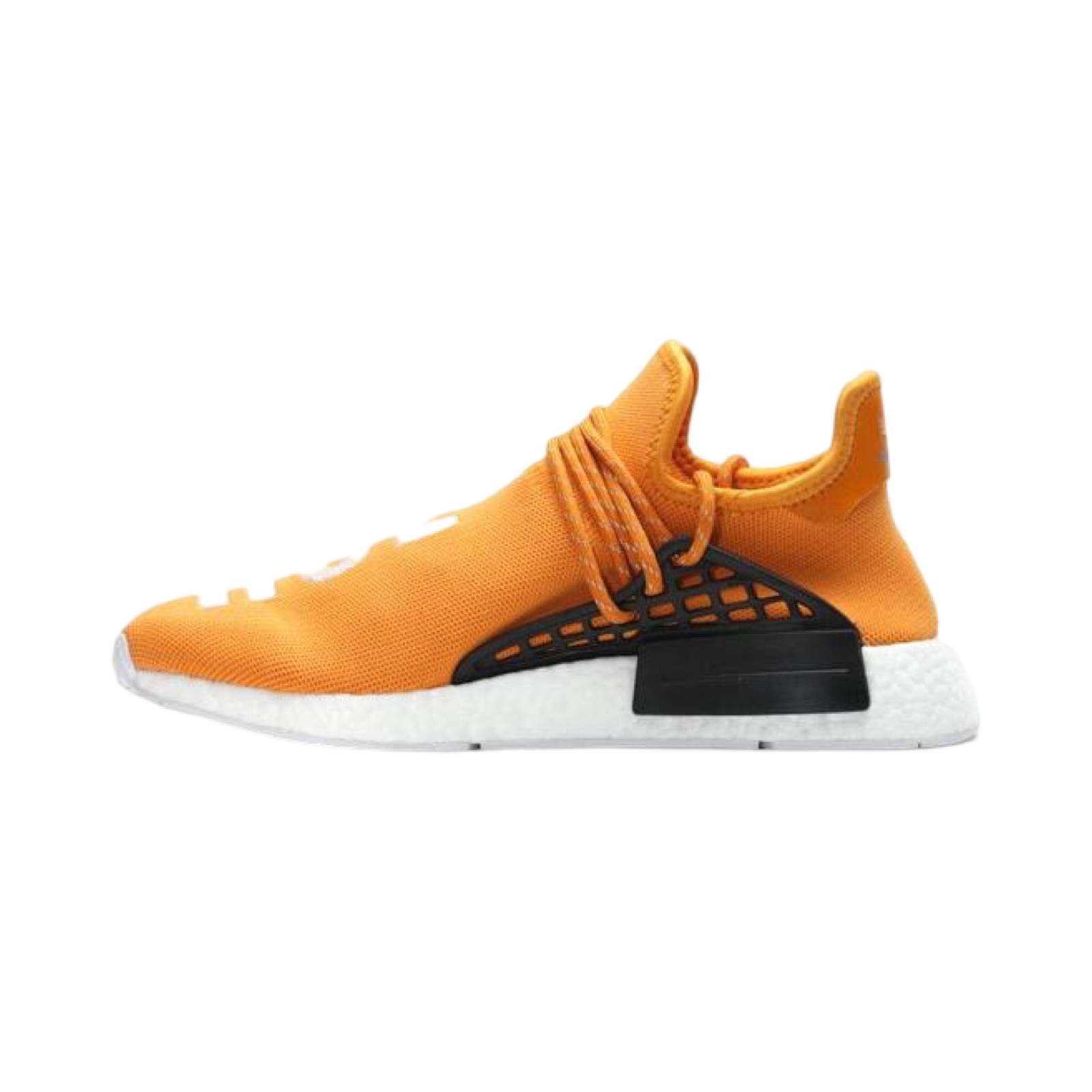 Adidas NMD HU Pharrell Human Race Sneakers - Tangerine Orange Running Shoes for Men & Women | Perfect for Casual Wear, Gym & Street Style