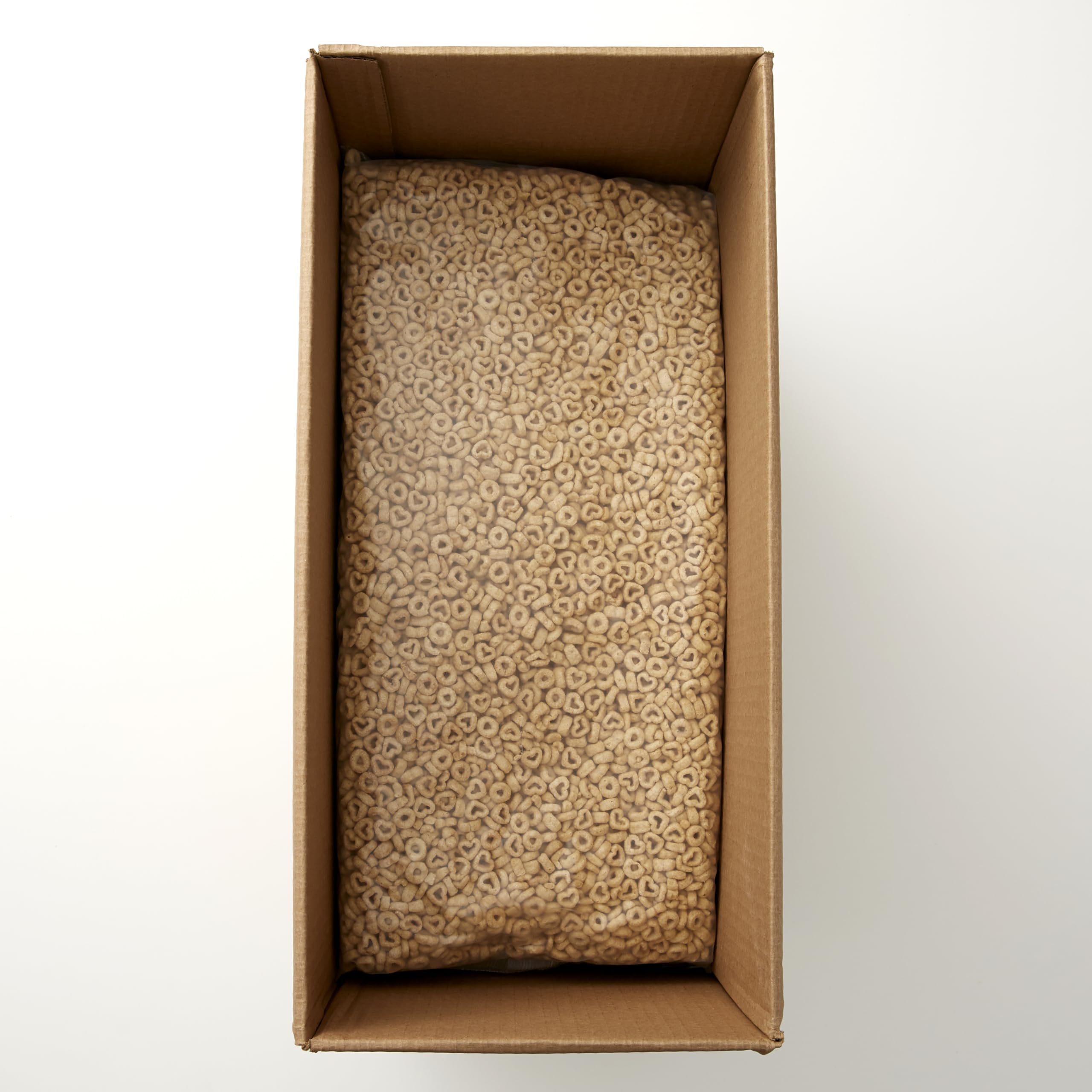 Honey Nut Cheerios Cereal Bulk Pack - 39 Oz (Pack of 4) | Whole Grain Breakfast Cereal for Kids & Adults | Perfect for Family Breakfast, School Snacks & Office Lunch