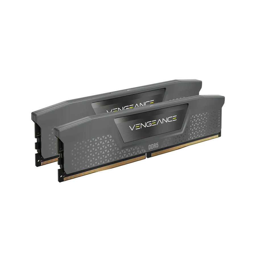 Corsair Vengeance 64GB (2x32GB) DDR5 6000MHz RAM - AMD EXPO & Intel XMP Certified - High Performance Gaming PC Memory for Desktops - Perfect for Gaming, Streaming, and Content Creation