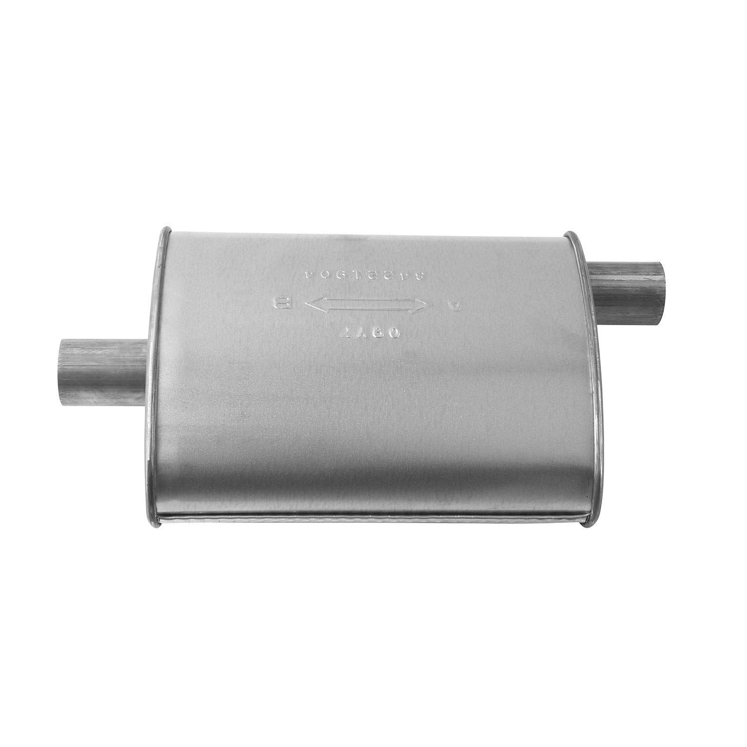 AP Exhaust Muffler 709010 - For Car & Truck Performance