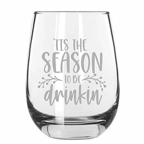 Tis The Season To Be Drinkin