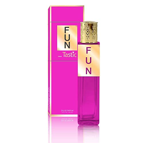 FUNtastic Perfume - Victoria's Secret Very Sexy Inspired Fragrance for Women | 3 oz Eau de Parfum | Long-Lasting Floral Scent for Date Night & Special Occasions