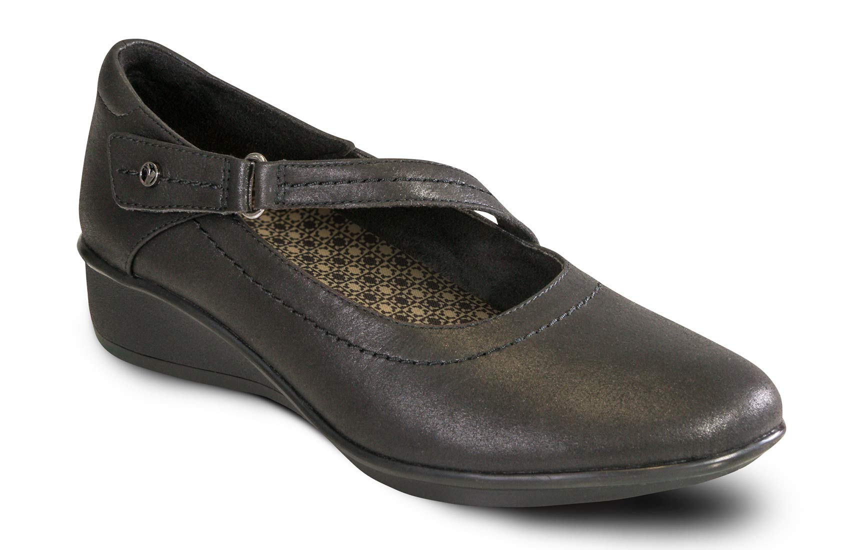 Revere Women's Bonn Leather Sandals - Comfortable & Stylish Summer Sandals for Walking, Beach, Travel & Casual Outfits