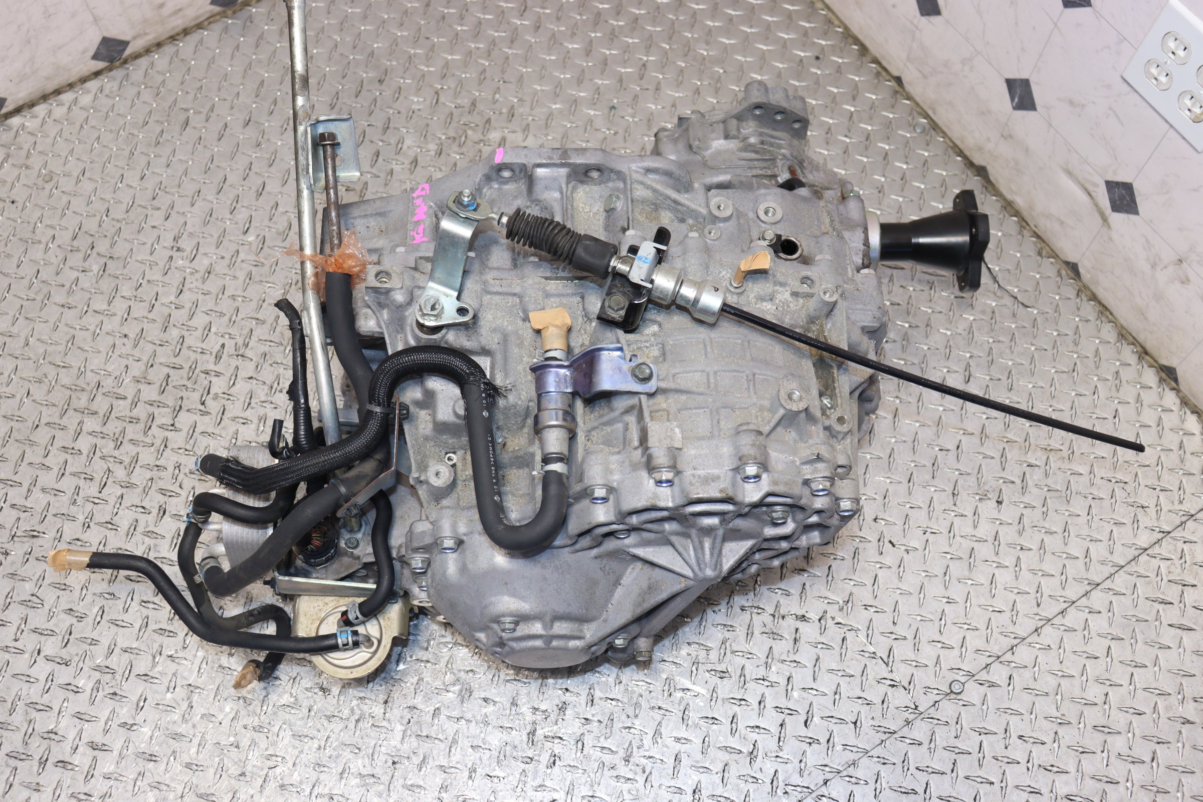 JDM AWD Transmission for 2009–2014 Nissan Murano 3.5L V6 - High Performance Replacement Part for Off-Road & Daily Driving
