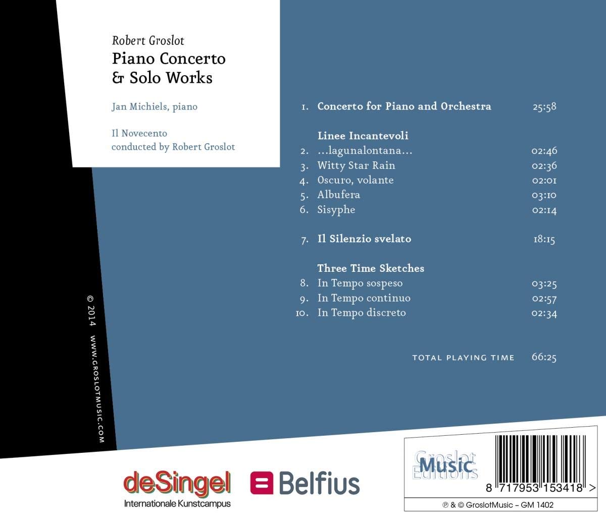Piano Concerto & Solo Works - Classical Music for Relaxation, Study, and Elegant Gatherings