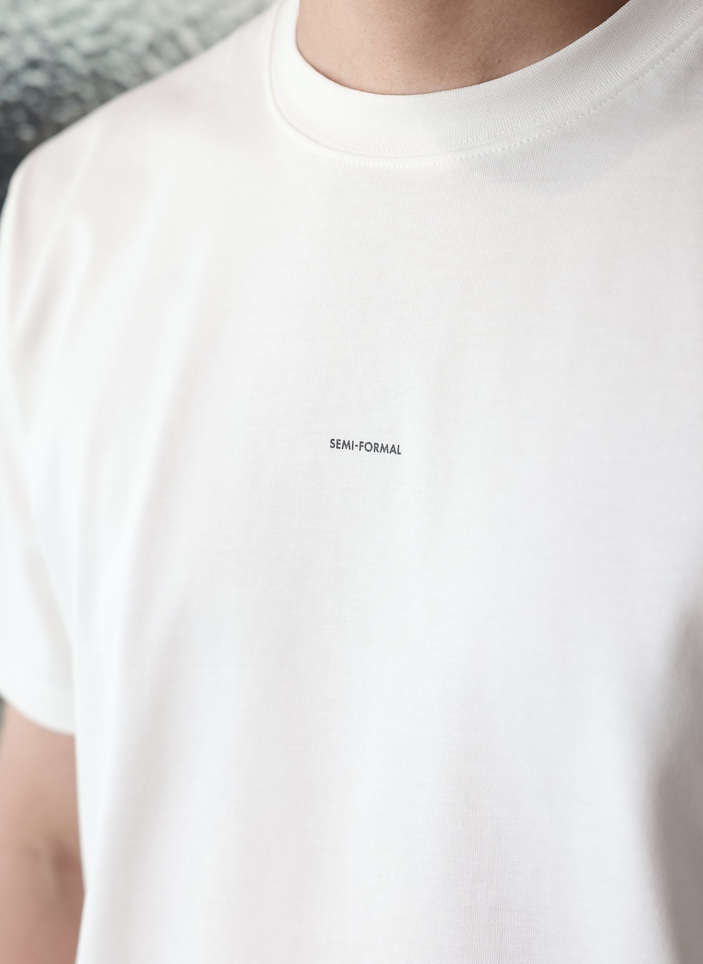 Premium Mercerized Cotton T-Shirt (T01) - Soft & Durable Men's Casual Tee for Everyday Wear, Gym, and Outings