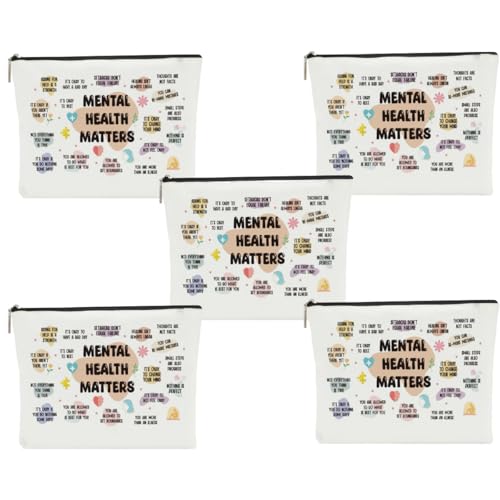 5 PCS Mental Health Matters