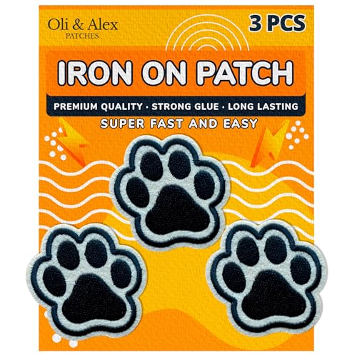 Paw Print Beige